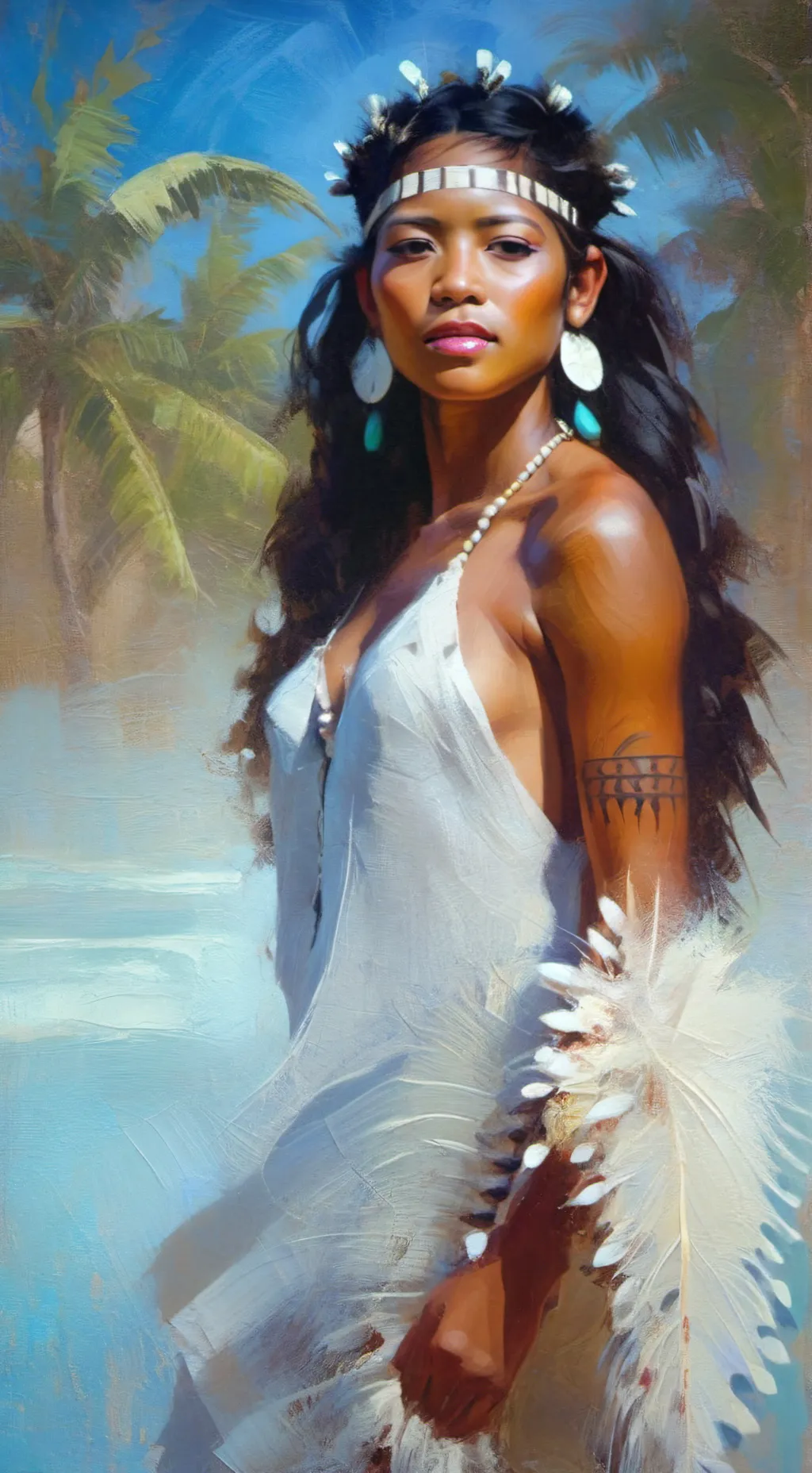 Talkie AI - Chat with Anacaona