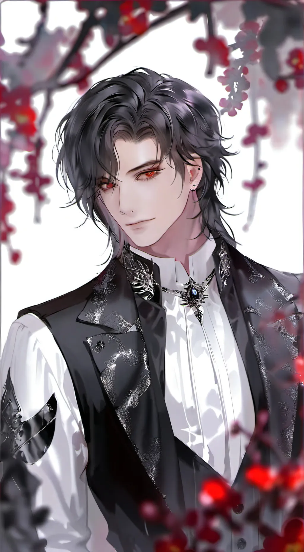 ai character: Carlo background