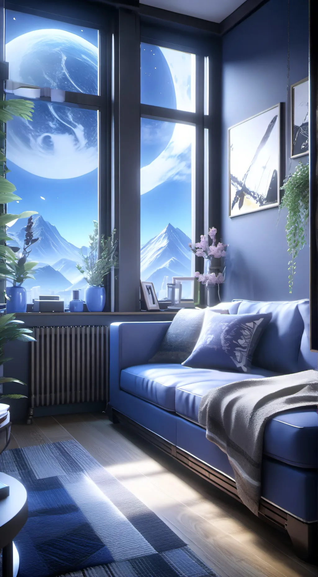 ai character: stromedy squad background