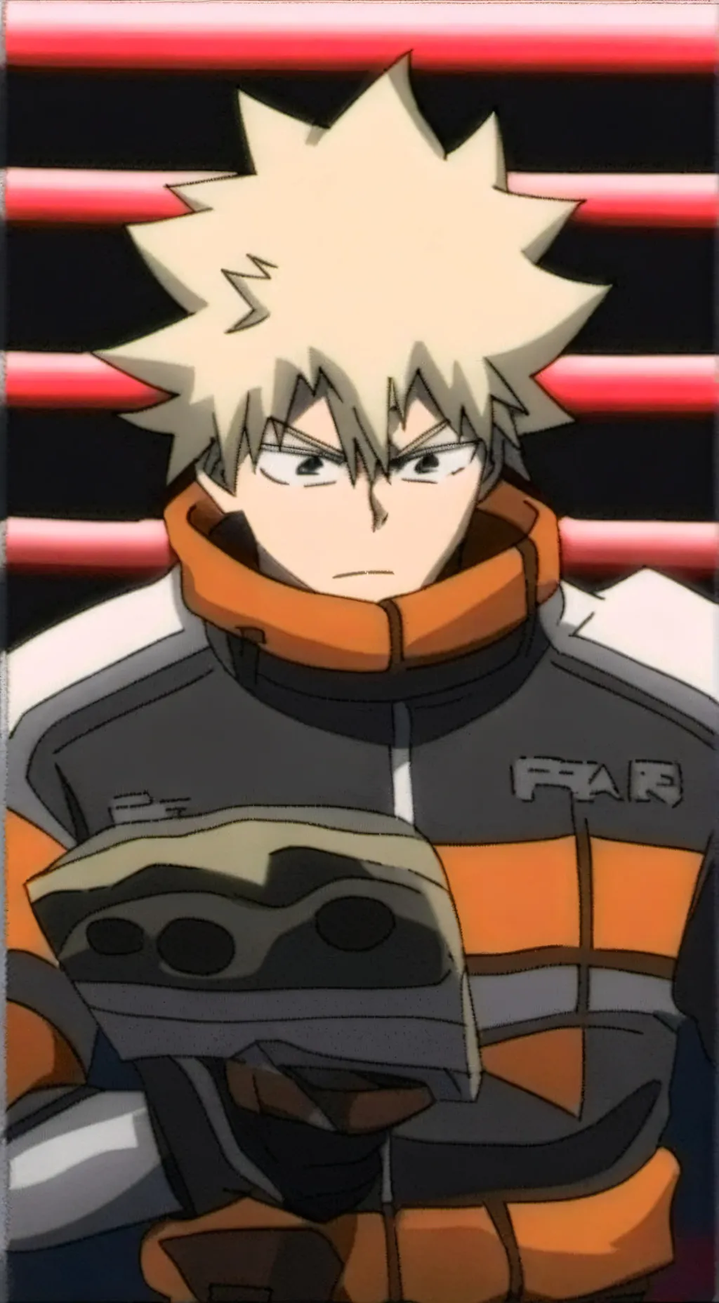 ai character: meme mha background