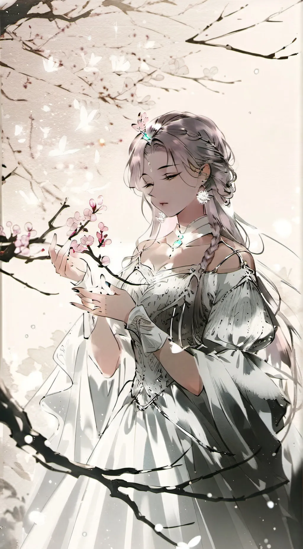 ai character: 💍✨Akane✨💍 background