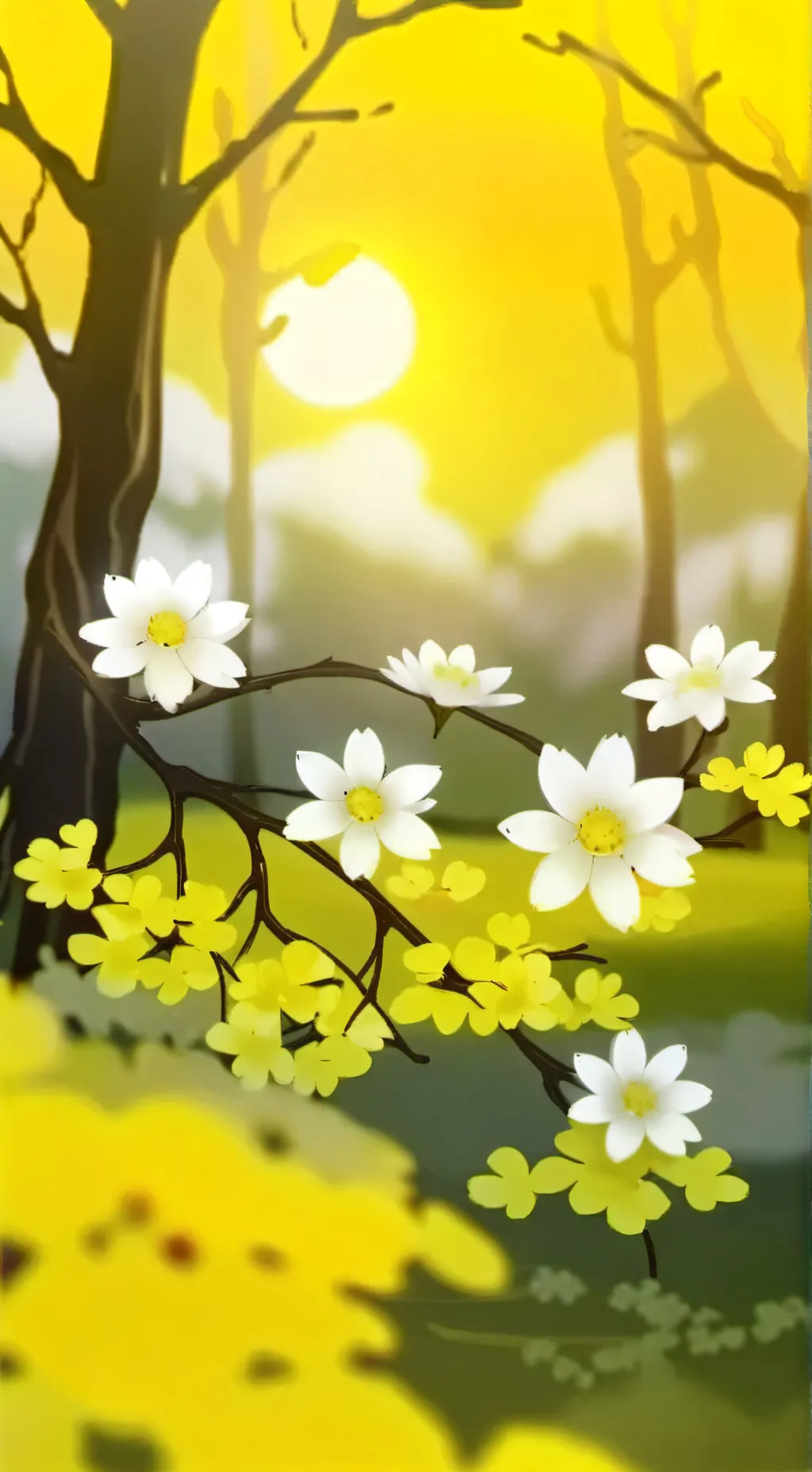 ai character: Gassy and shitty J background