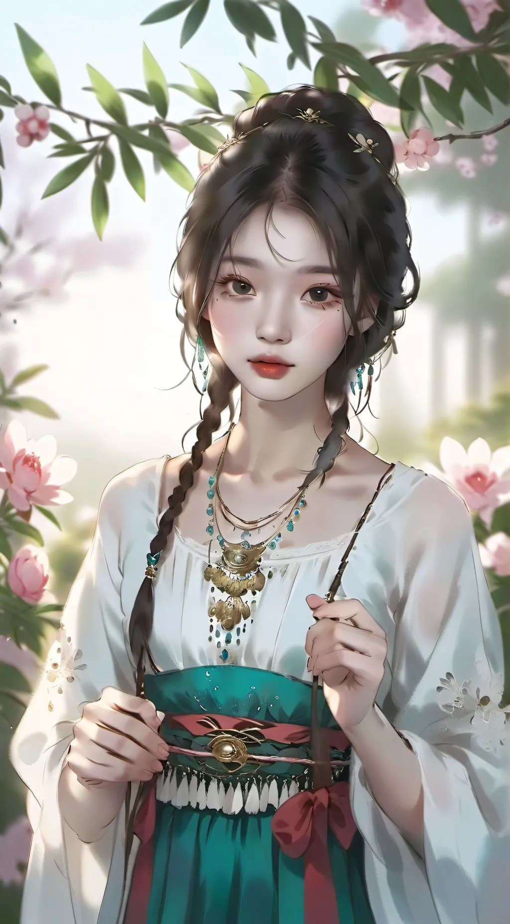 ai character: mha and skz background