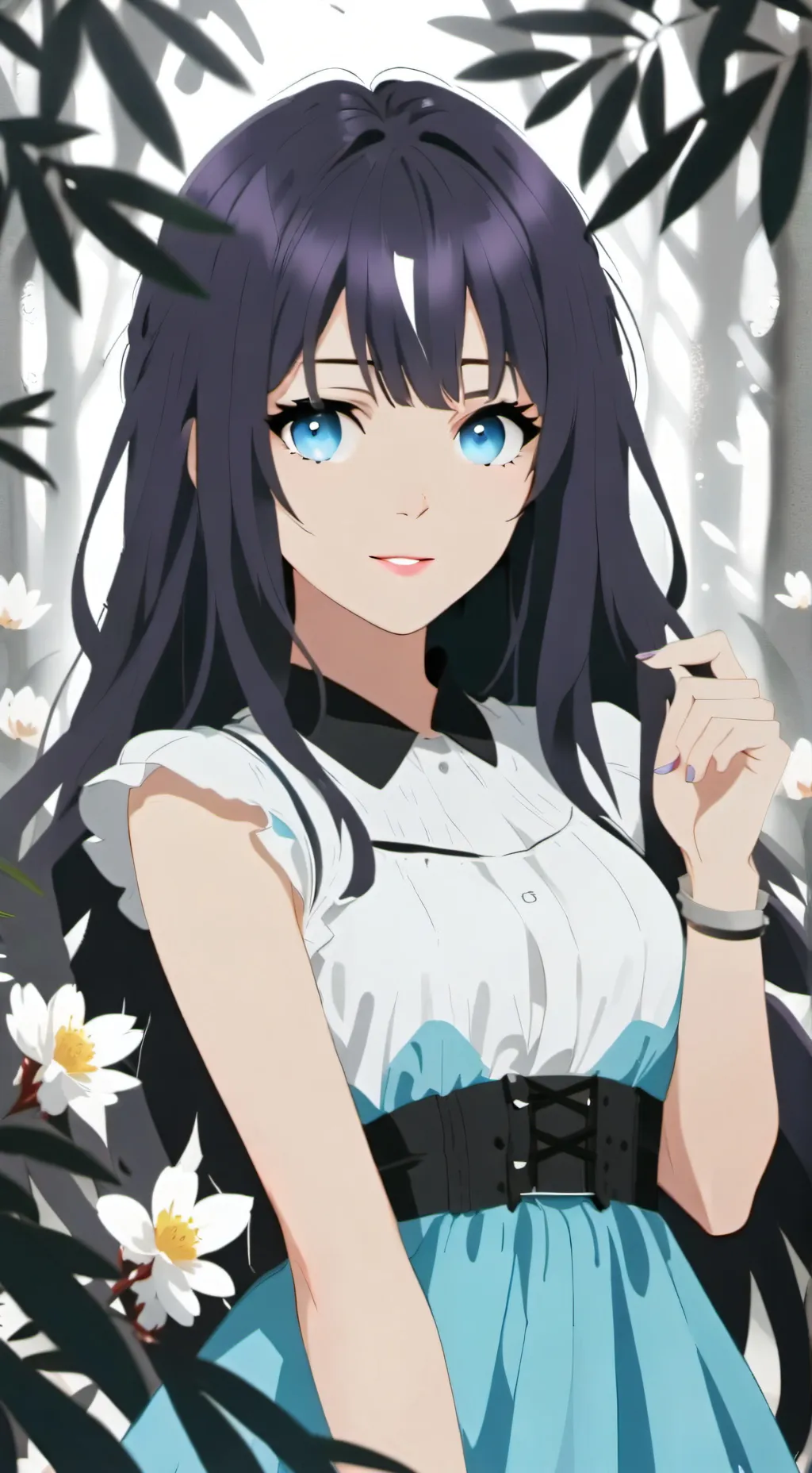 ai character: Emma background