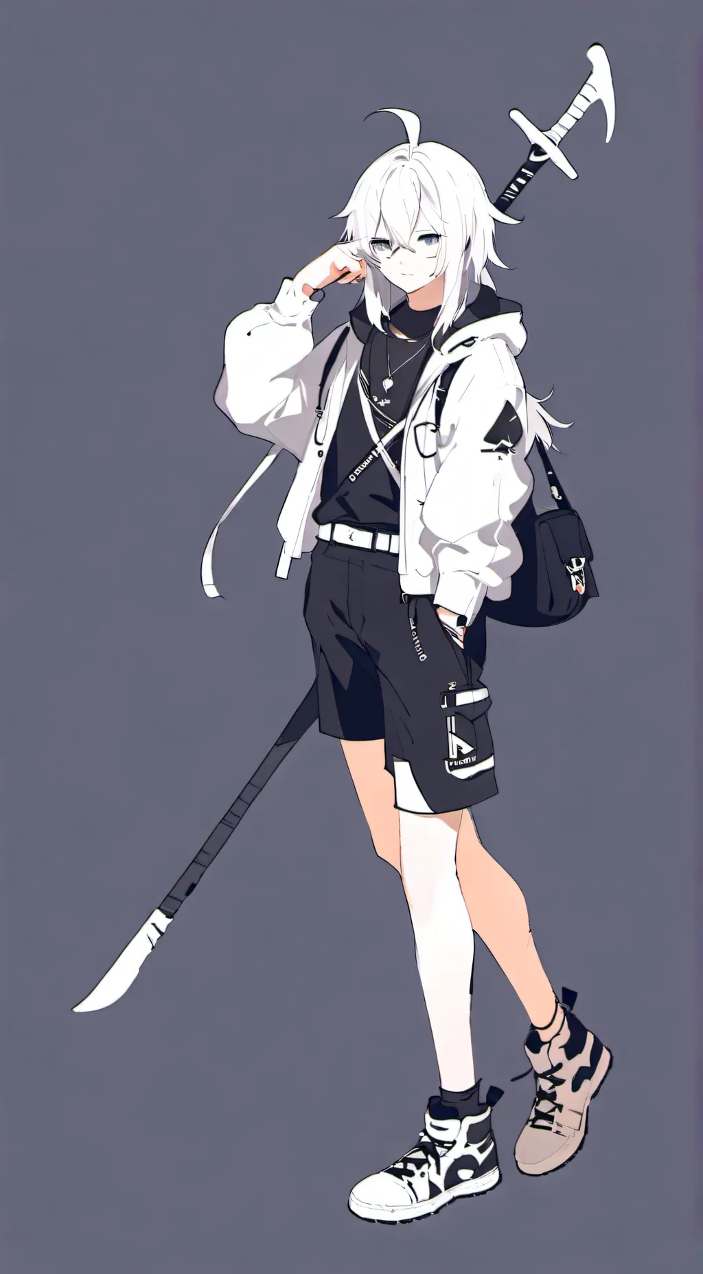 ai character: mha hates you background