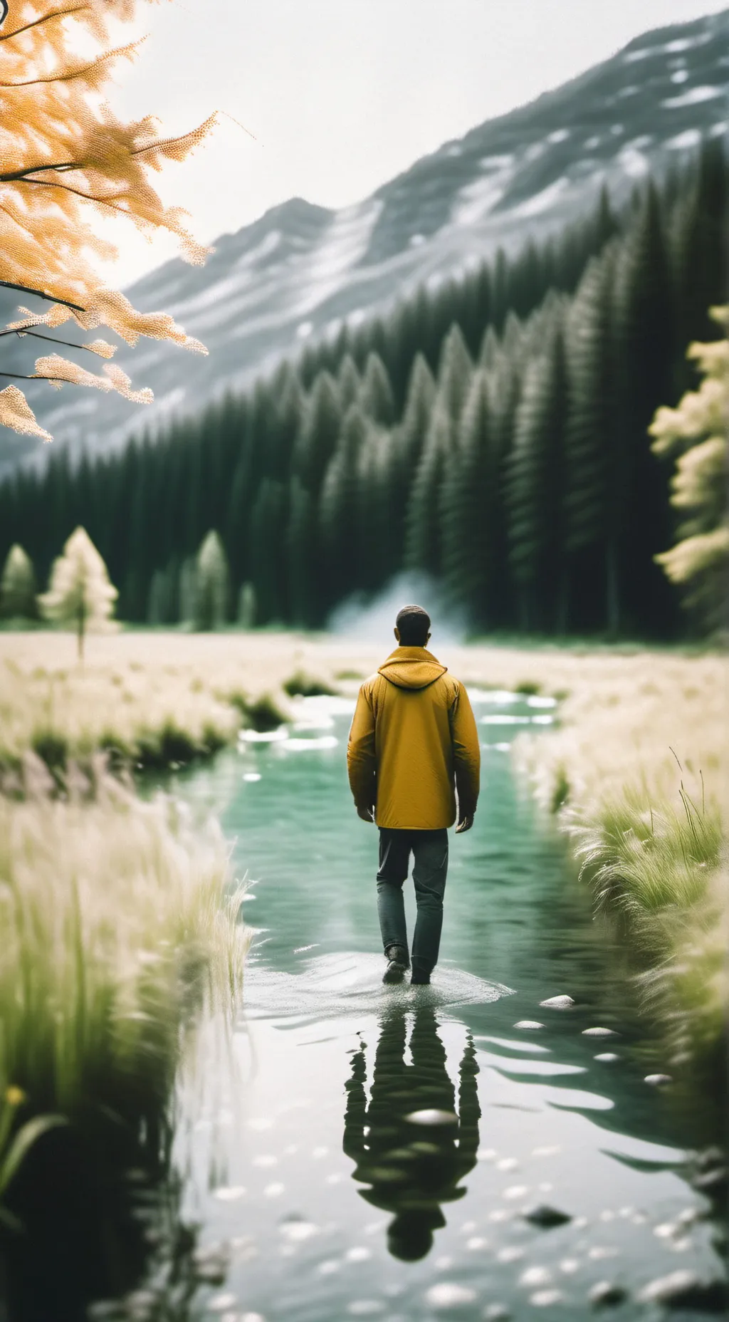 ai character: Marauders  background