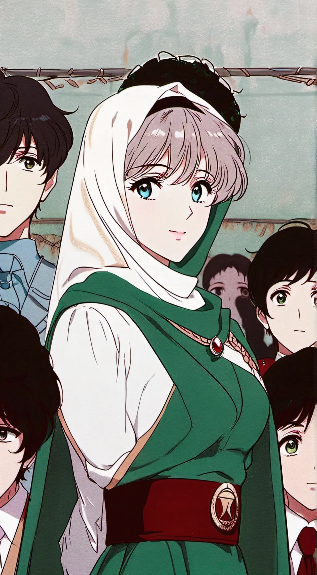 Talkie AI - Chat with palestine