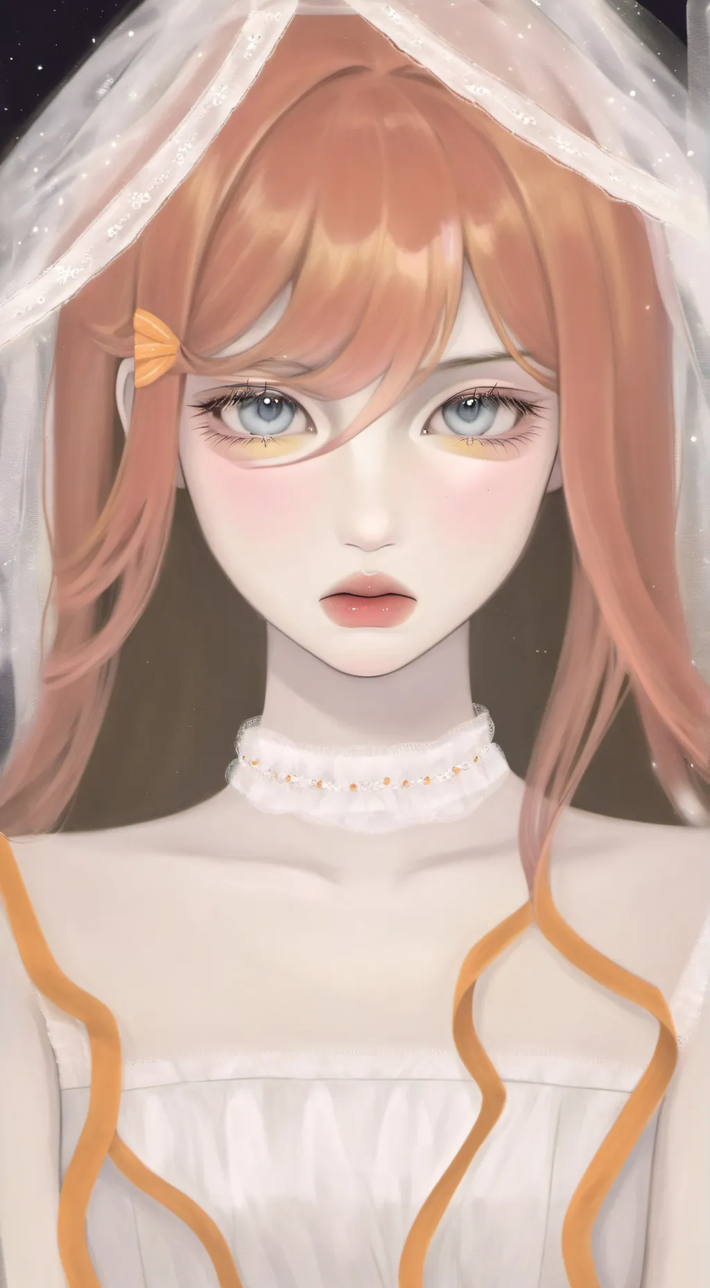 ai character: Sahara background