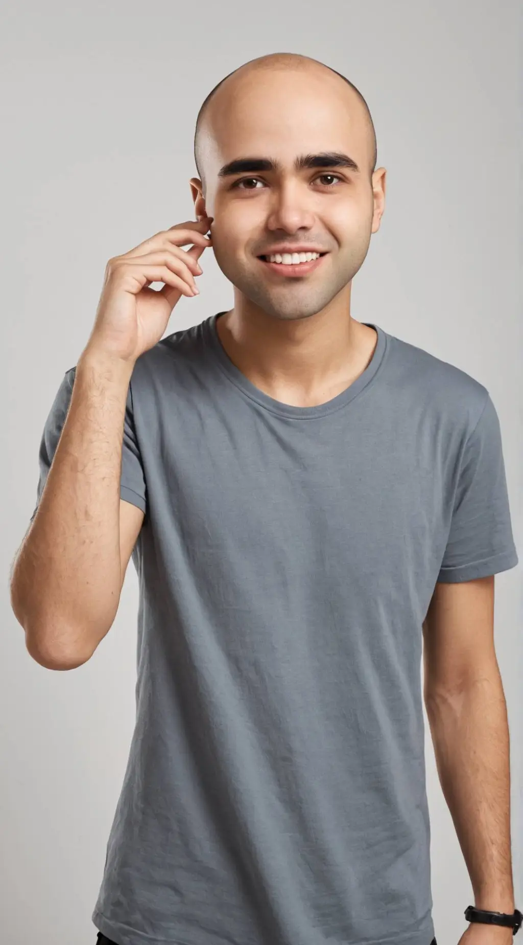 ai character: Chris Netherton background