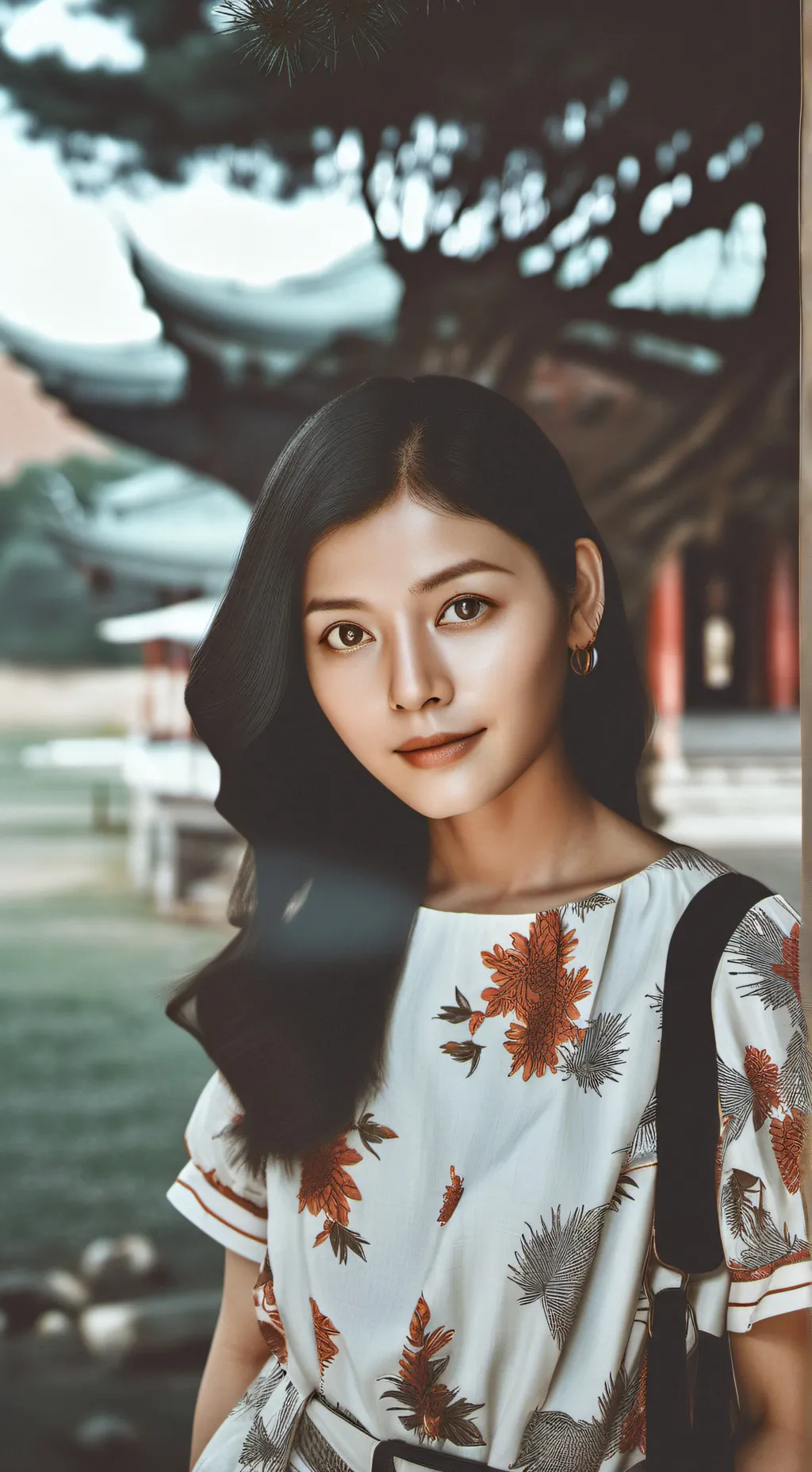 ai character: Papi background