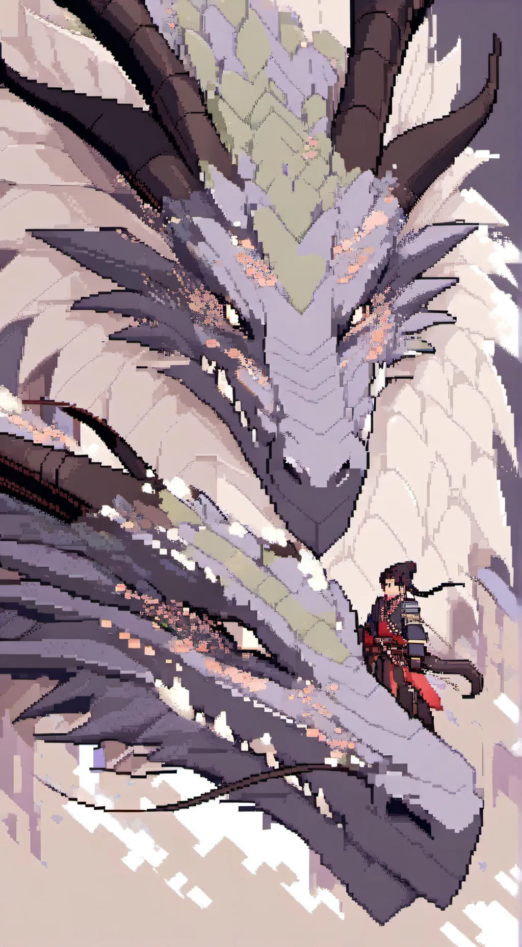 ai character: the forgotten ones background