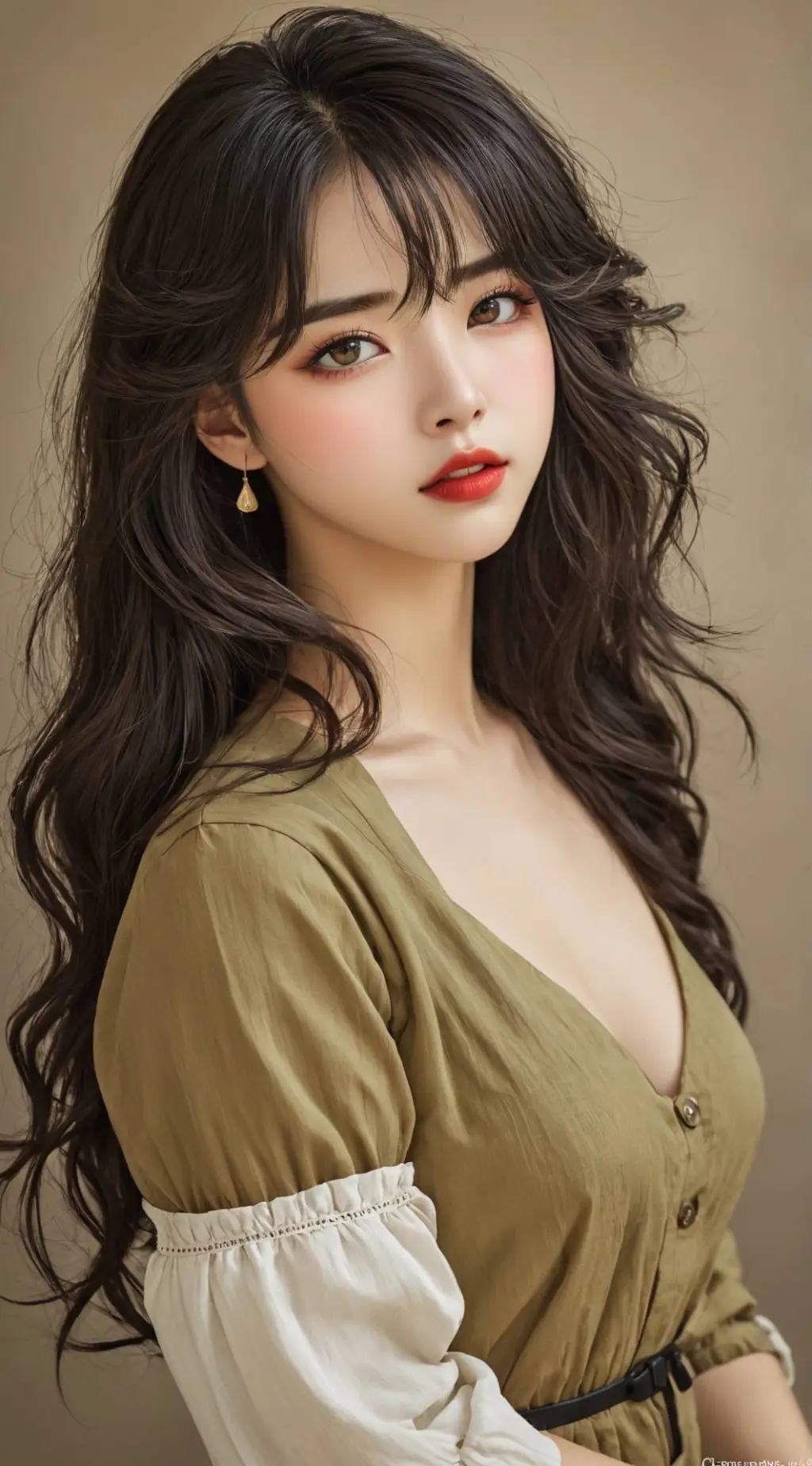 Talkie AI - Chat with Sofia Dela Fuente 