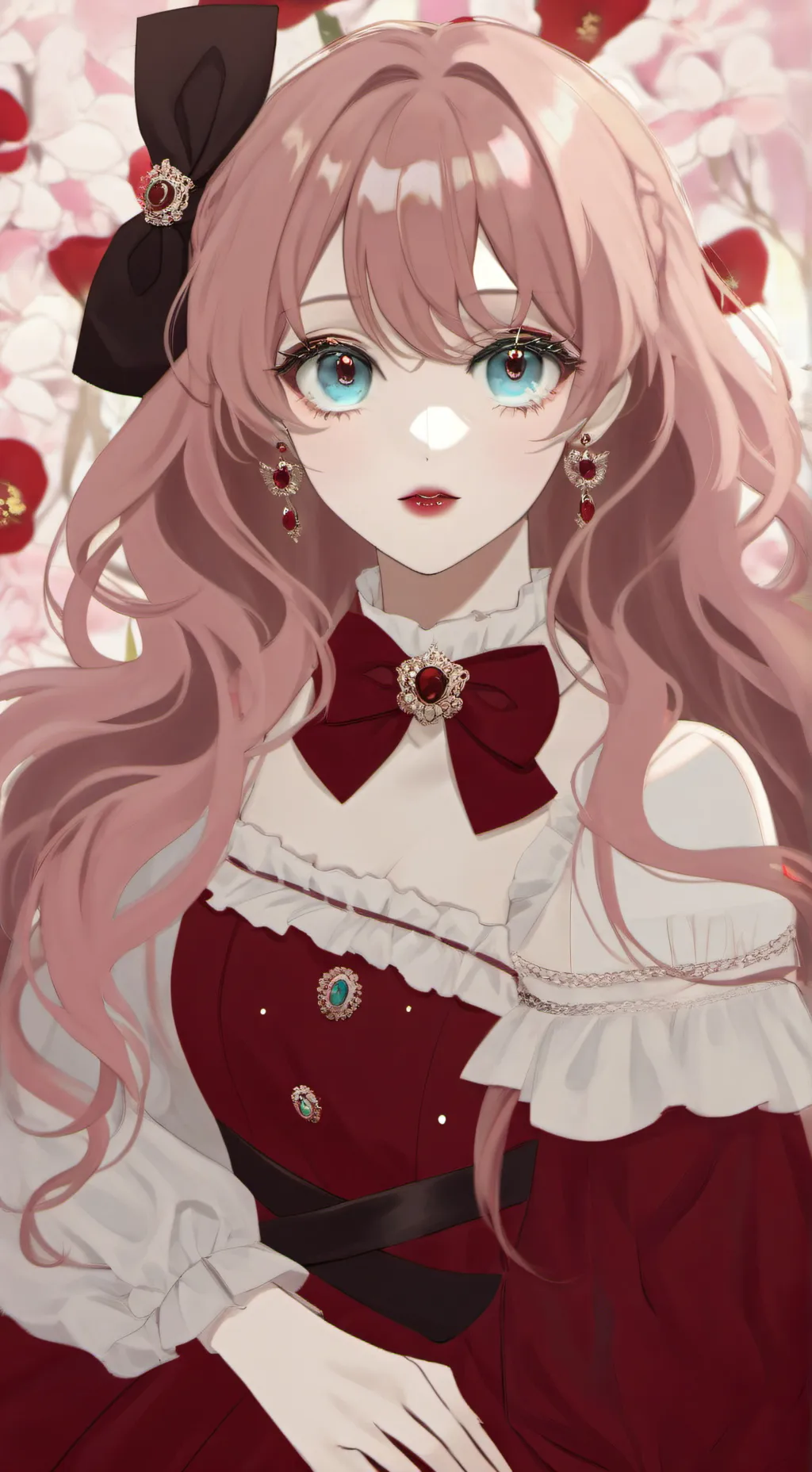 ai character: Boys gc background