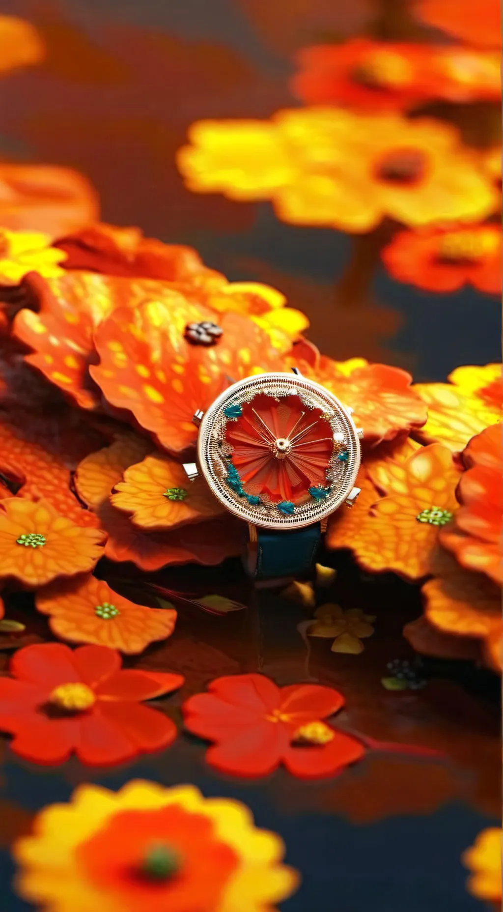 ai character: New me background