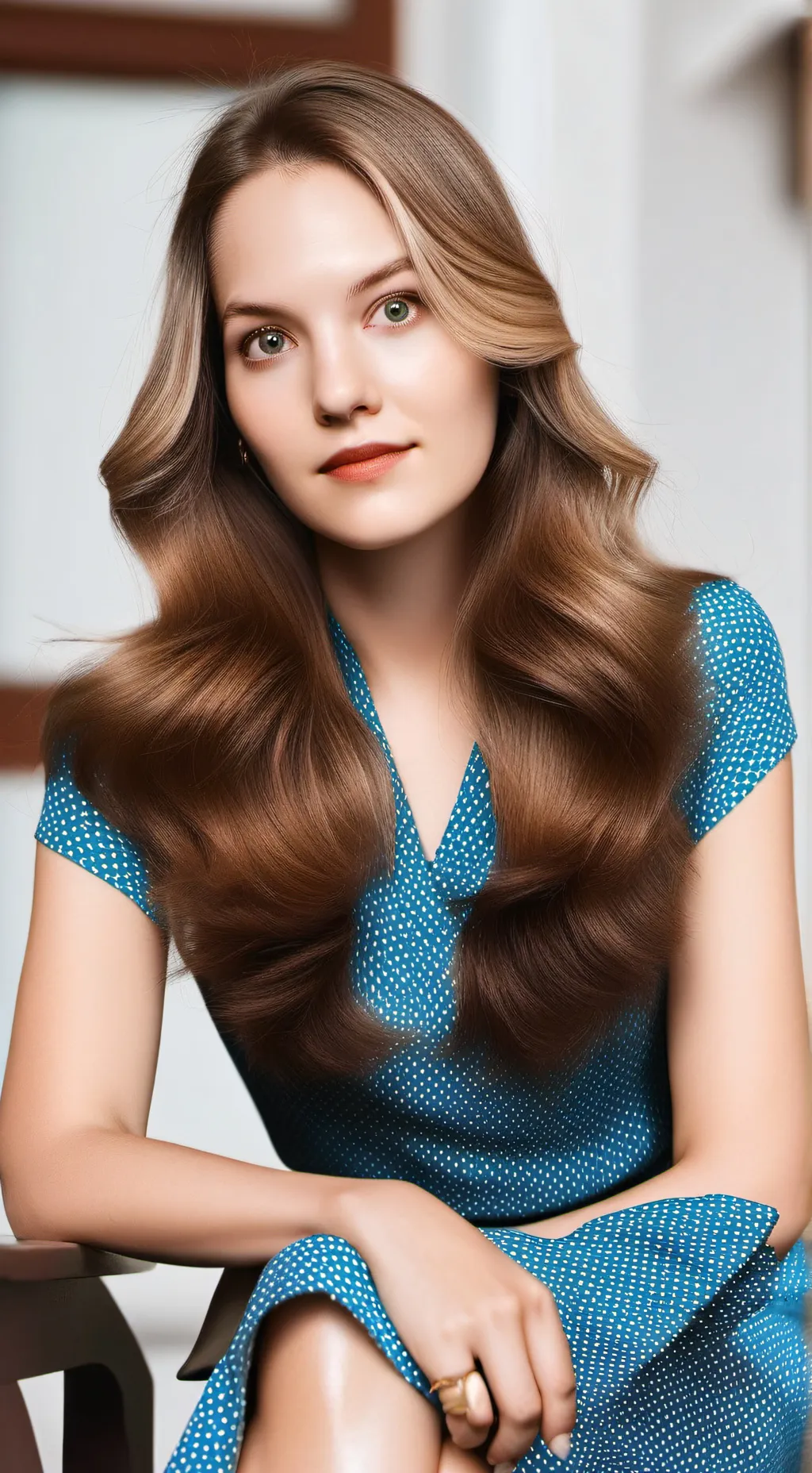 Talkie AI - Chat with Victoria Hastings