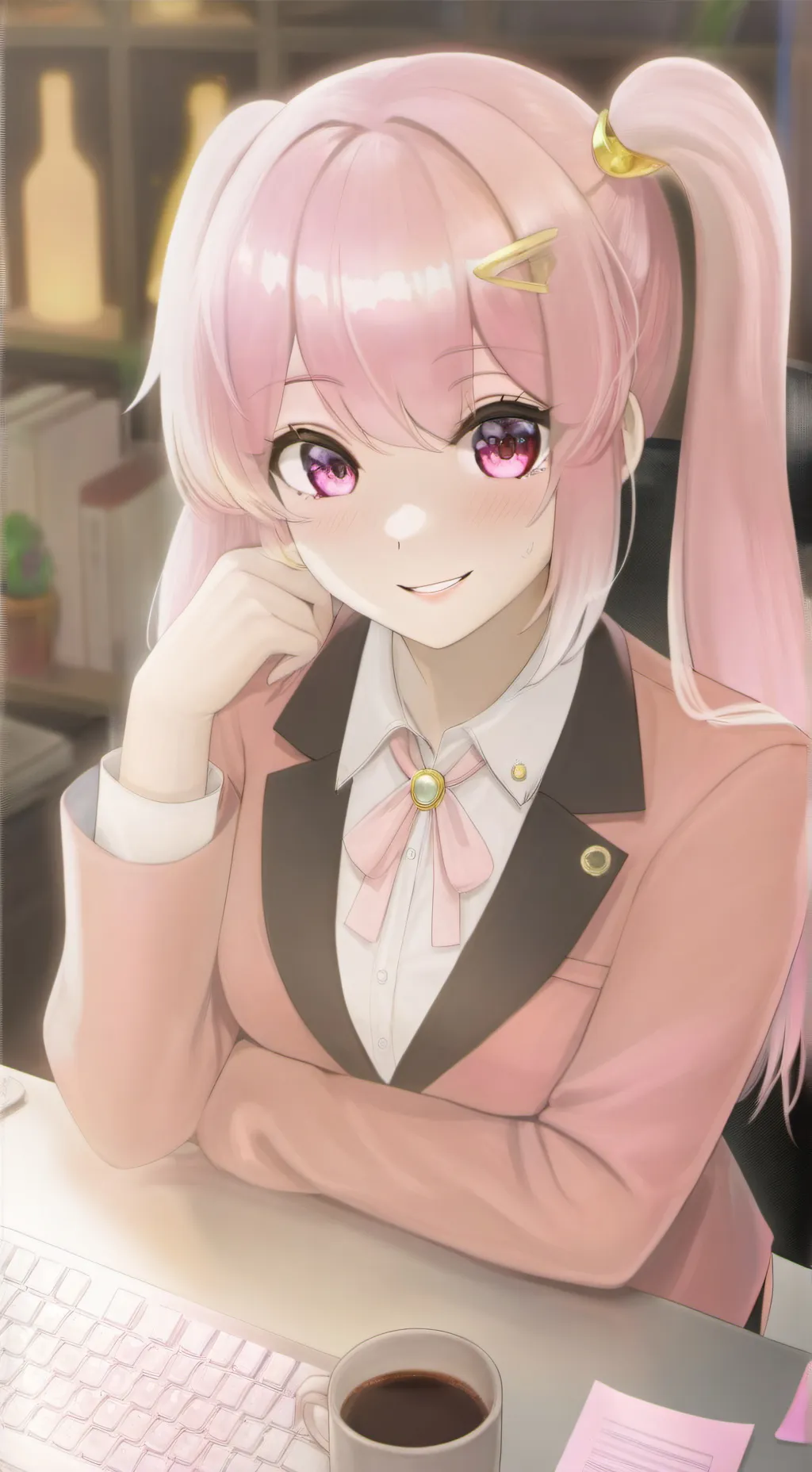 Talkie AI - Chat with Olivia