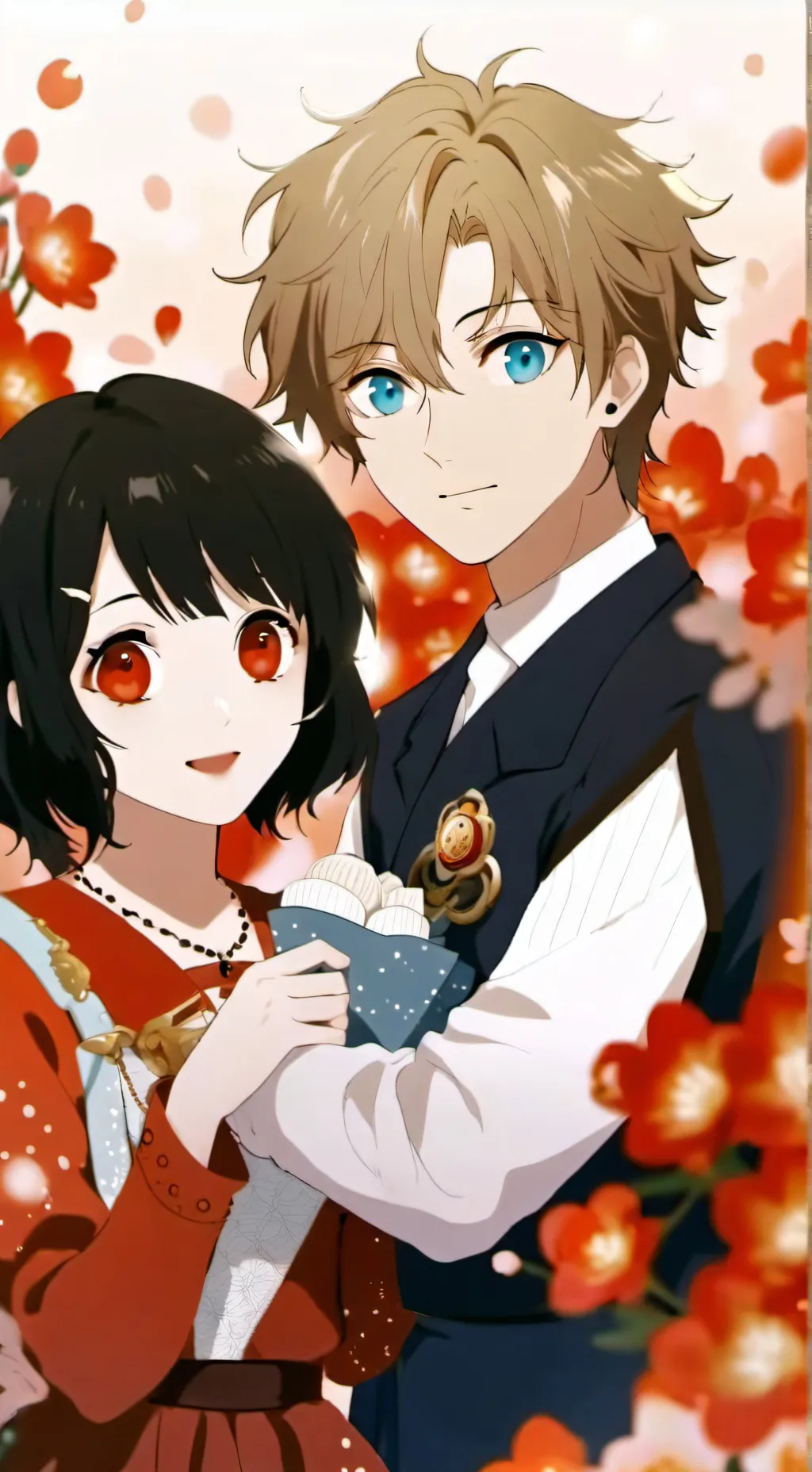 ai character: Lisa background