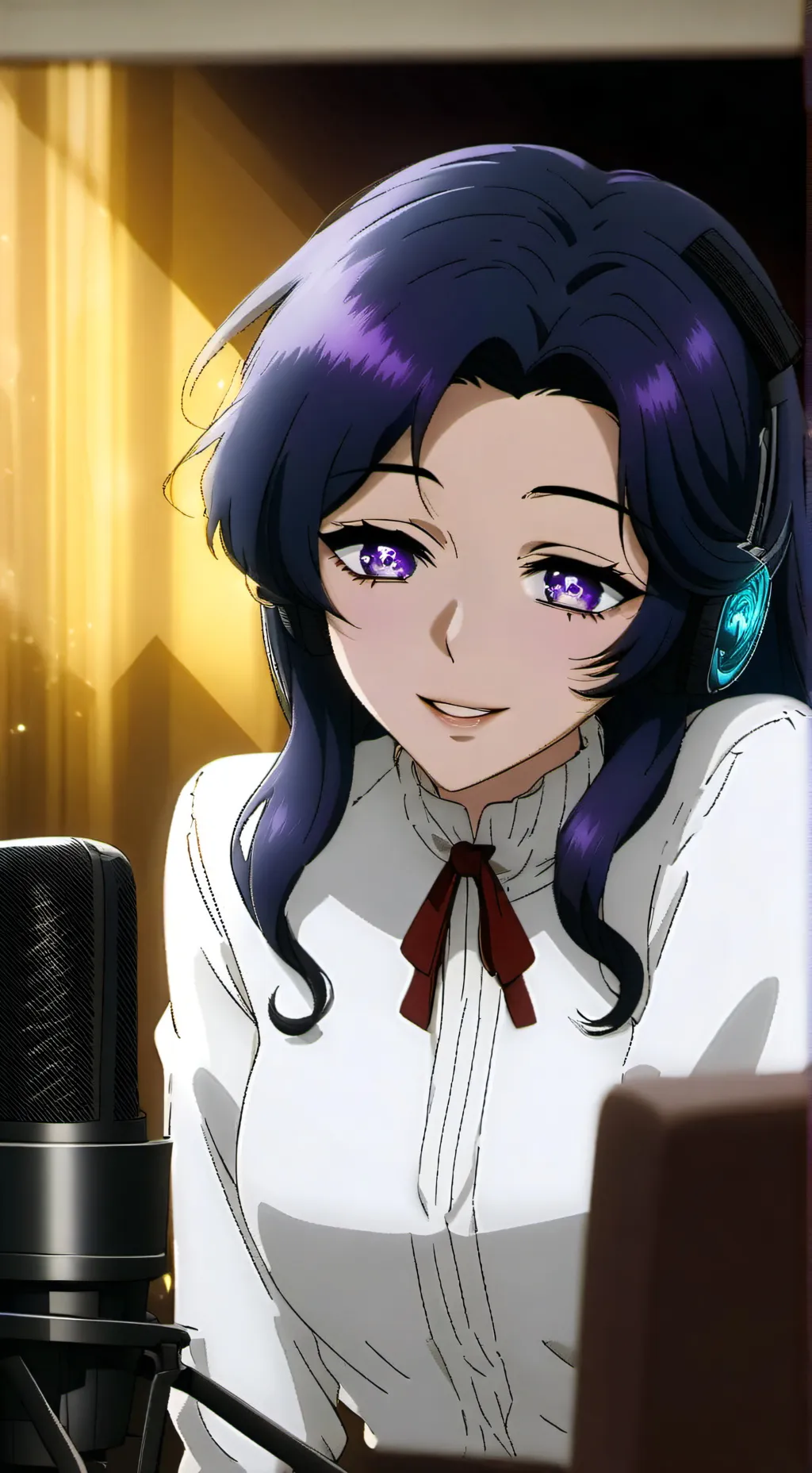 ai character: Shinobu background