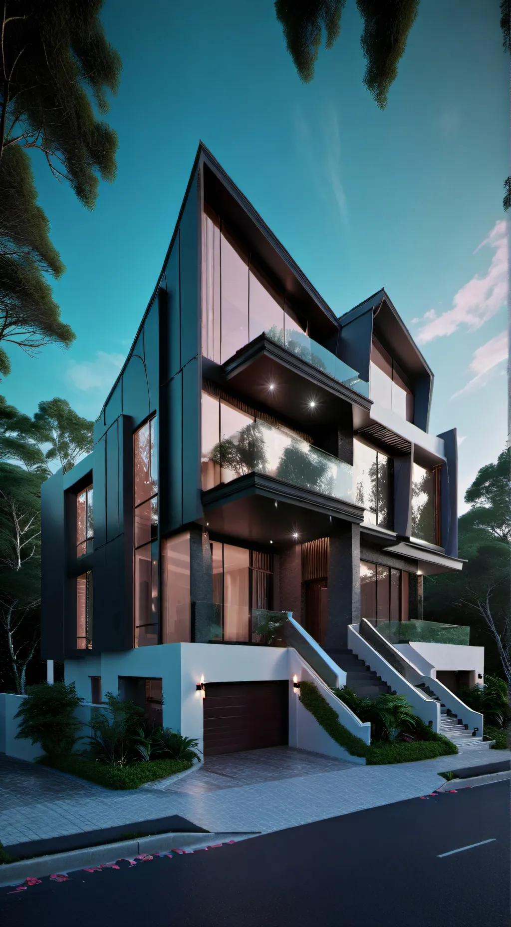 ai character: Bakugo's lil sis background