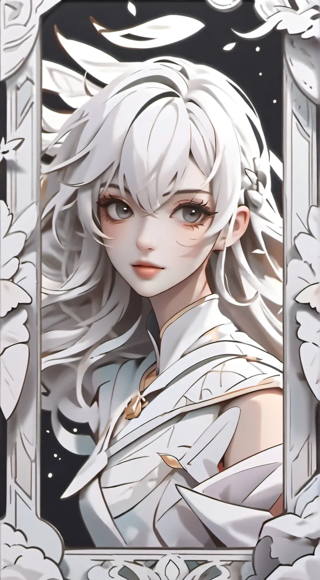 ai character: София  background