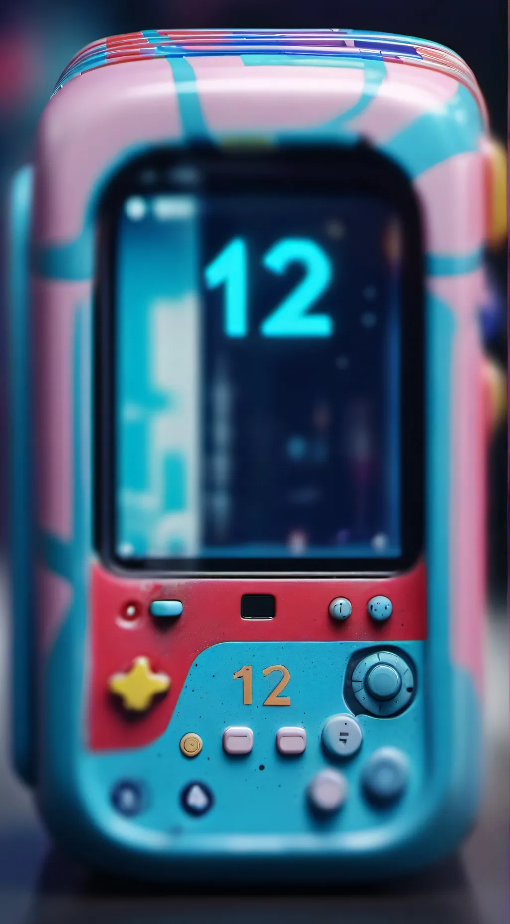 ai character: 12 background