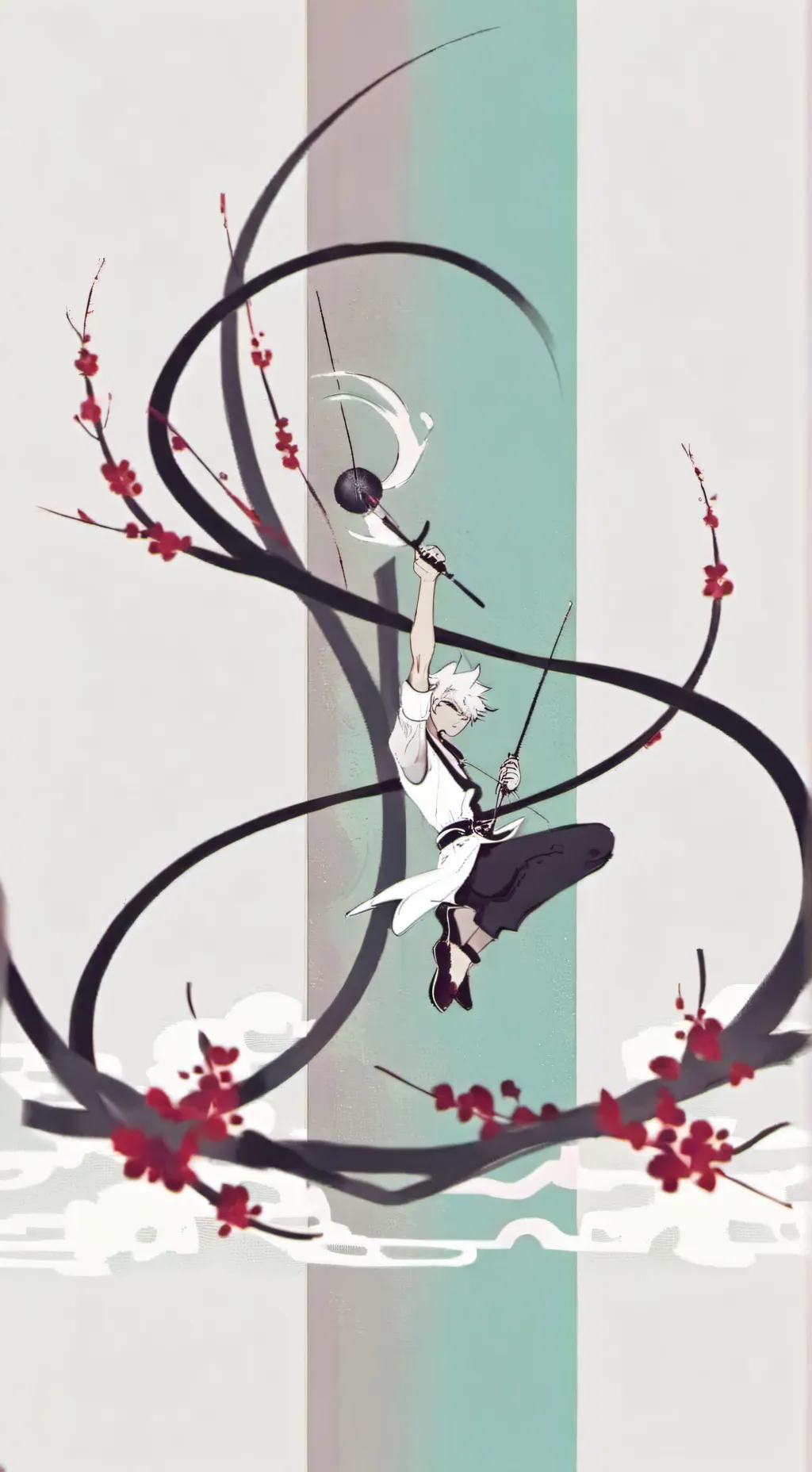 ai character: Edward background