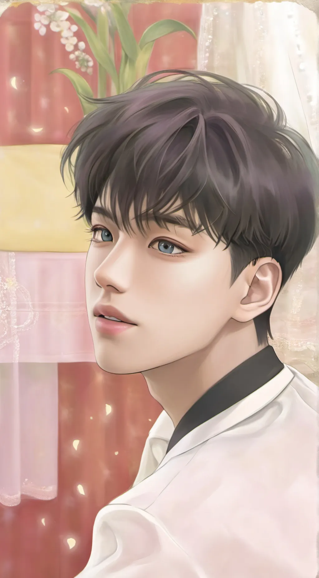 ai character: 🍓꒒ꏂꏂ-ꌦꄲꄲꋊ background