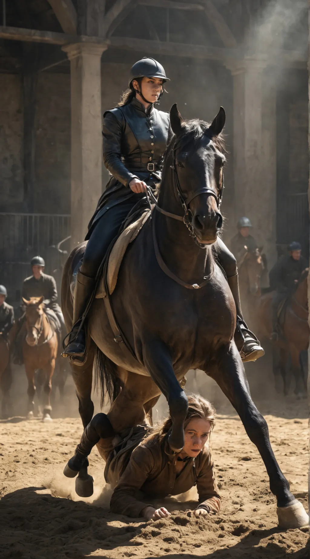 ai character: Pasana 1.0 background