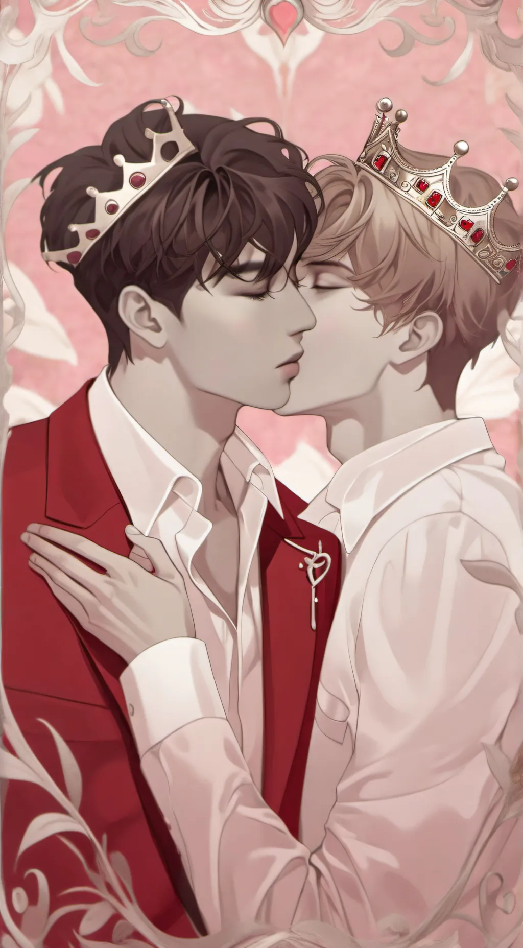 ai character: William ￼ background