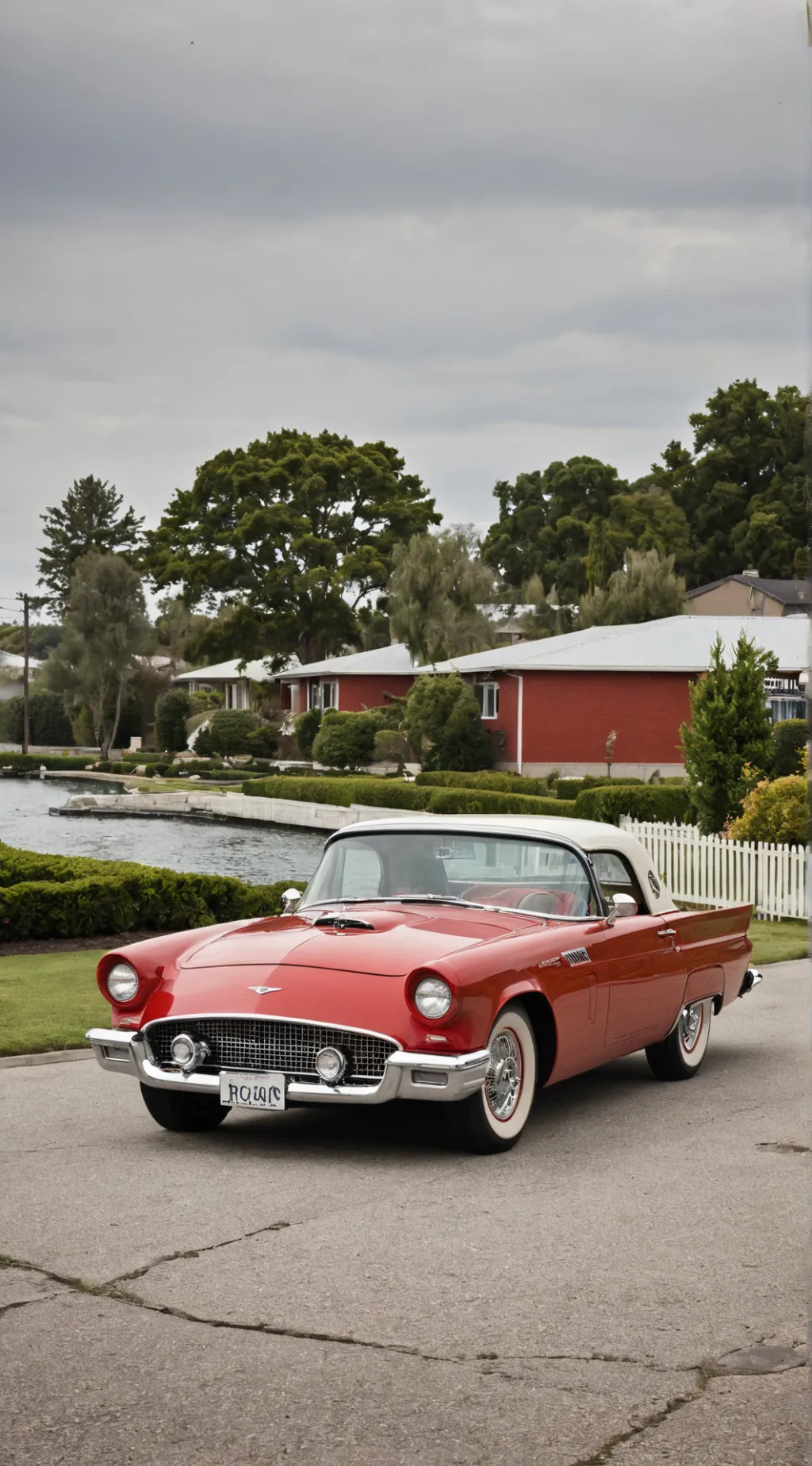 Talkie AI - Chat with Ruby Red