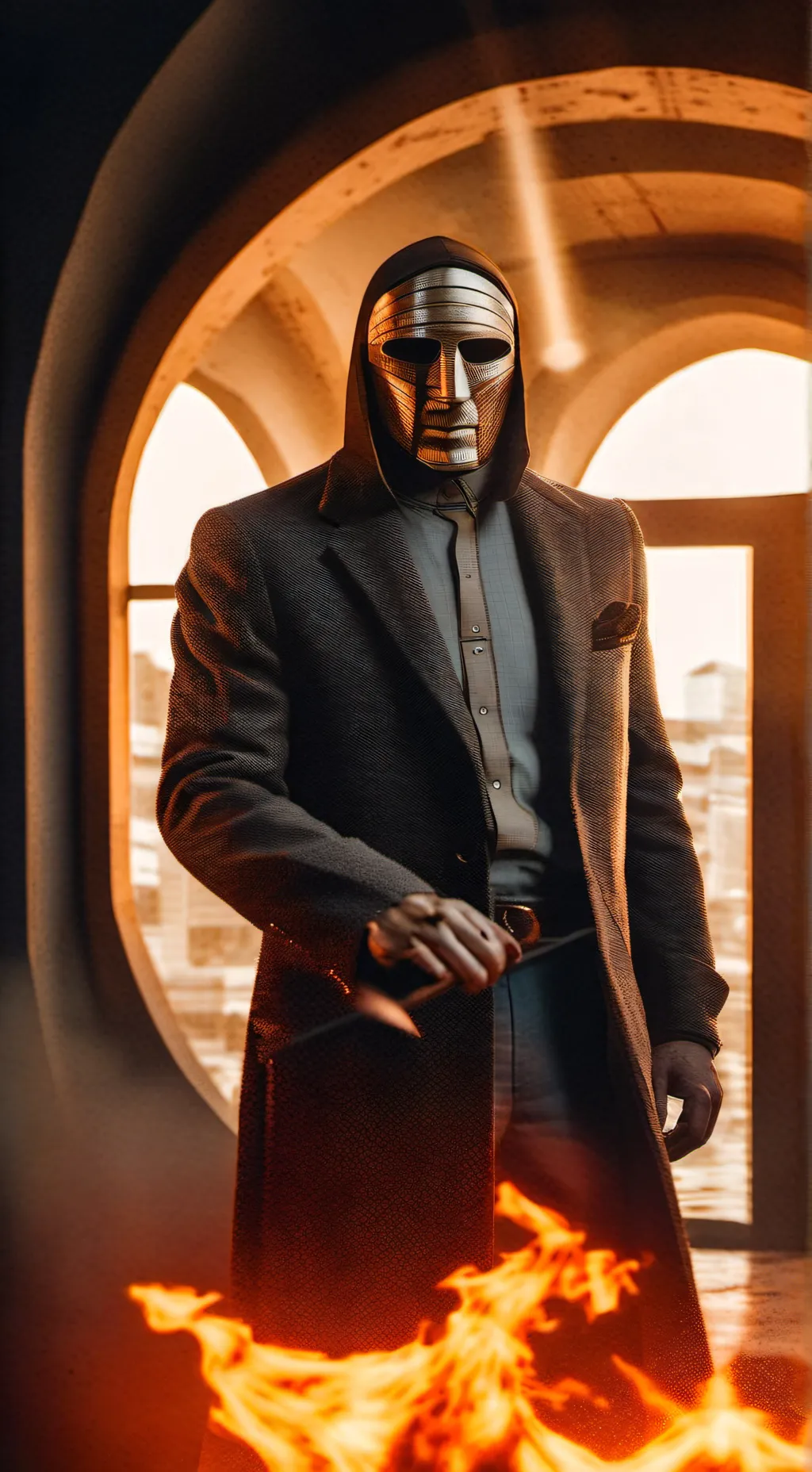 Talkie AI - Chat with Frontman 