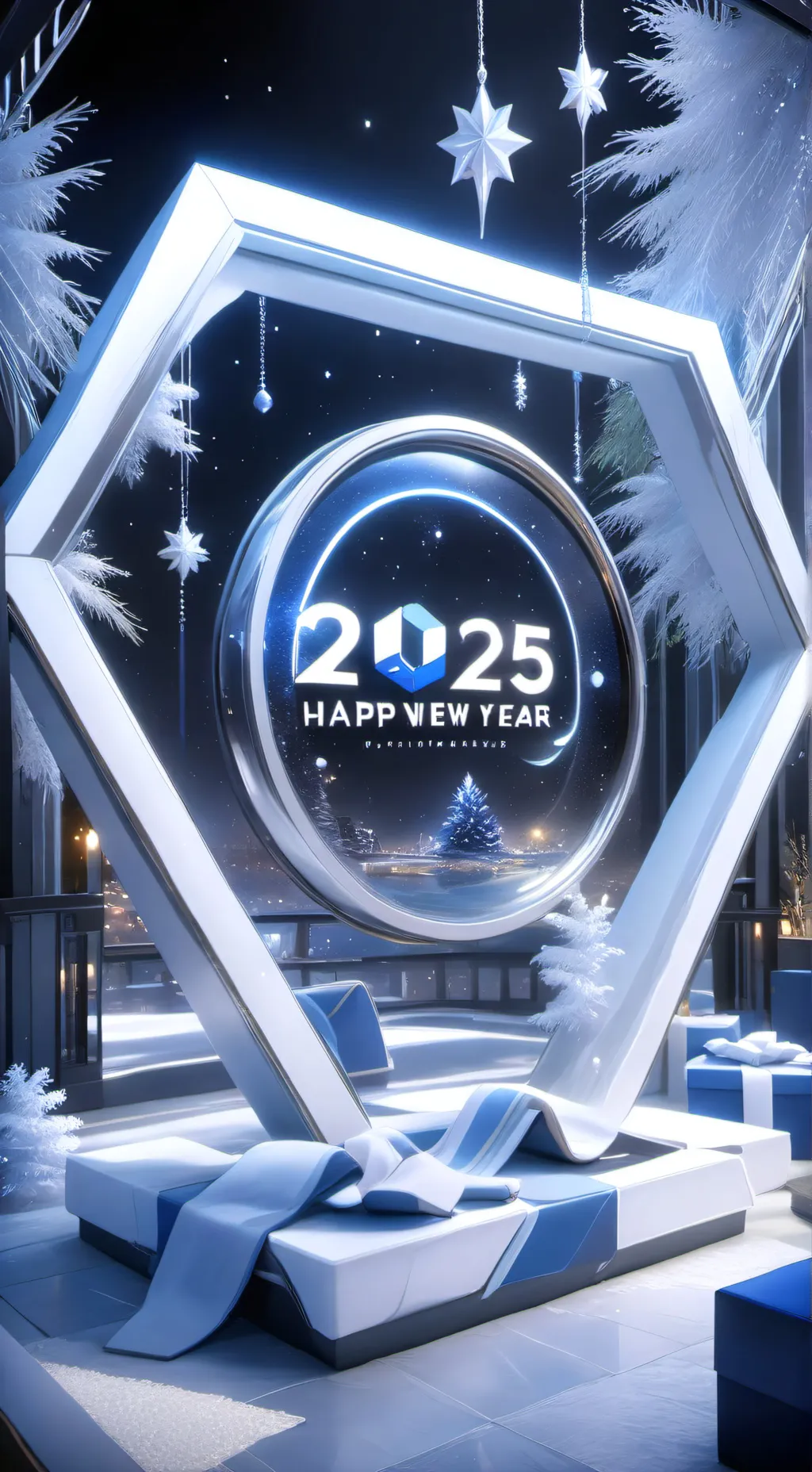 Talkie AI - Chat with the new year 2025