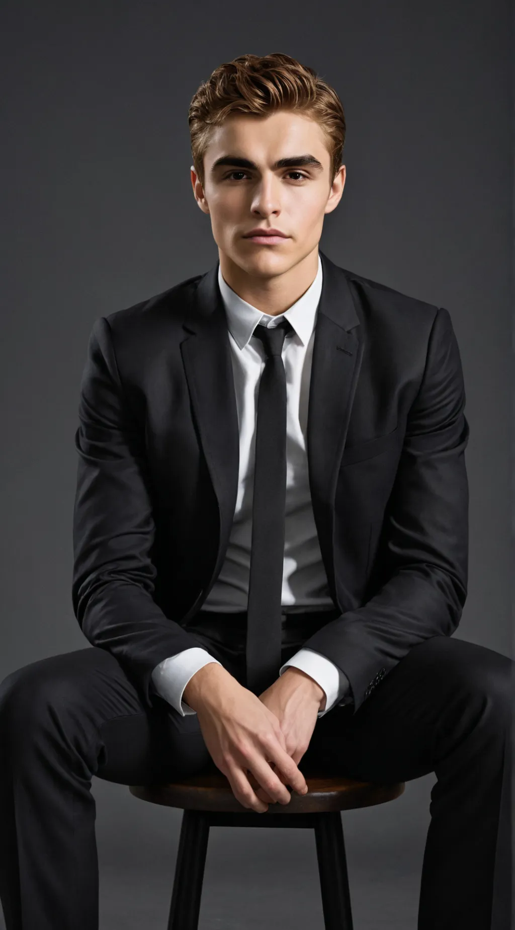 ai character: Jack Wilder background