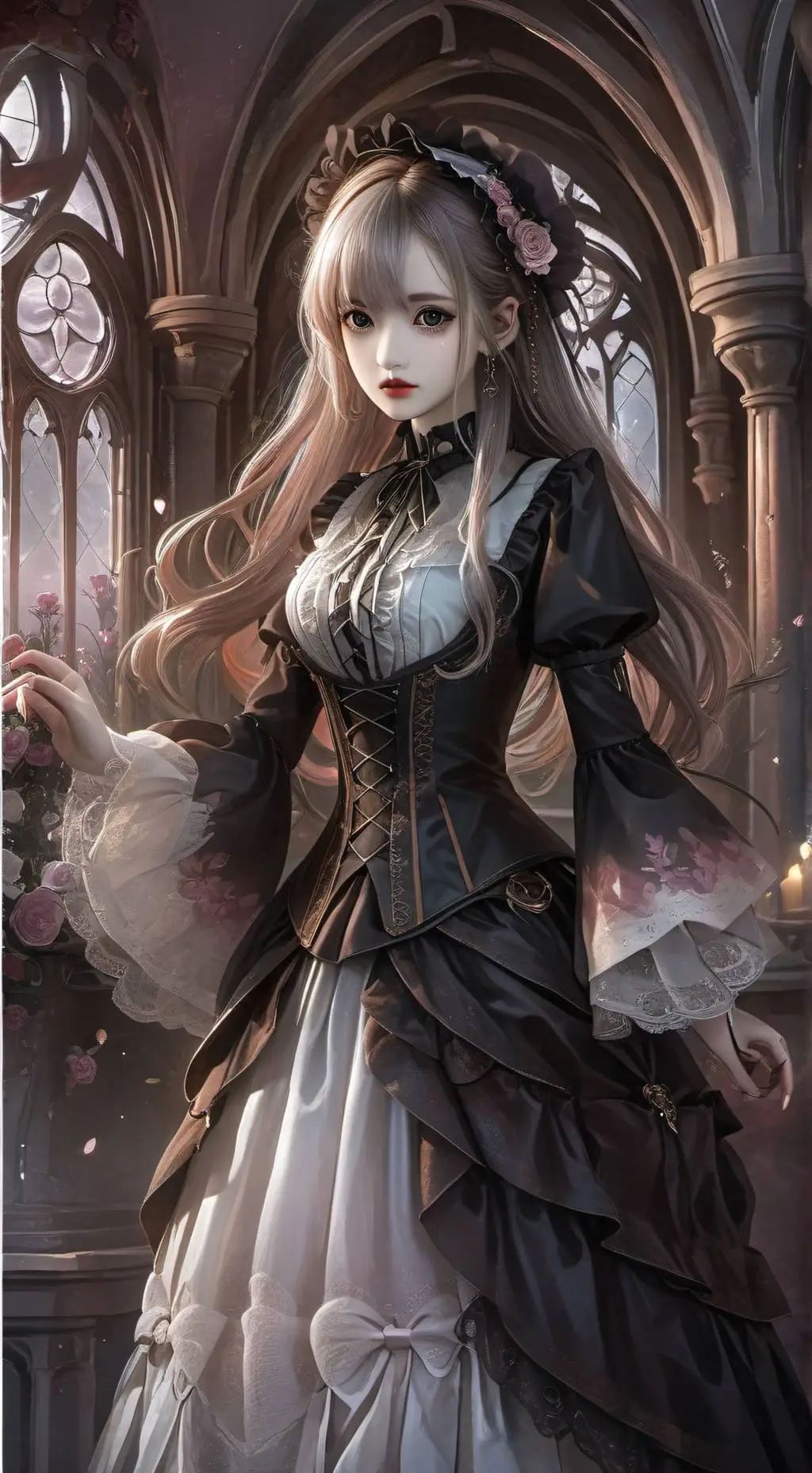 Talkie AI - Chat with Angélica 