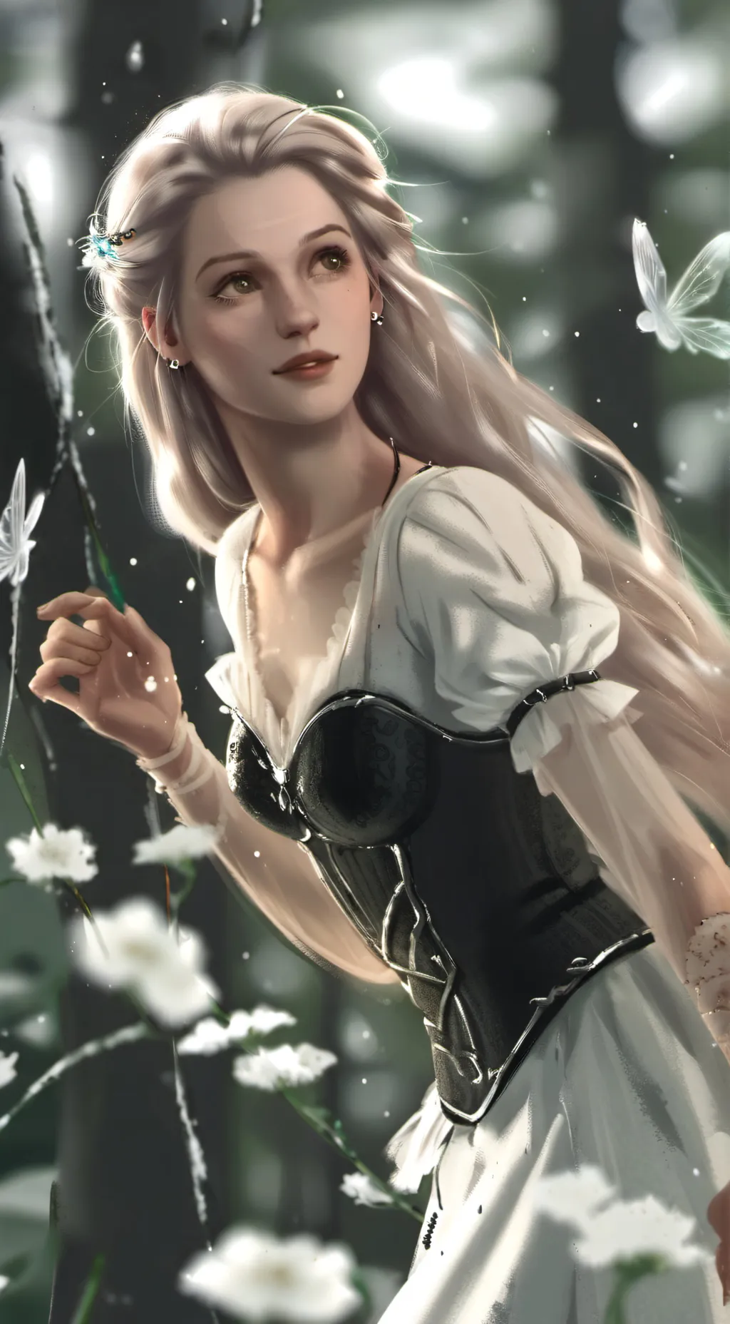 ai character: eleanor background