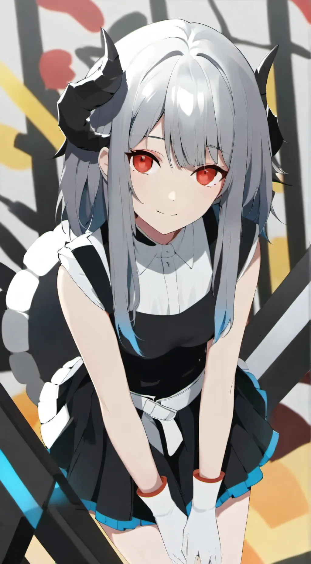 ai character: ROI d'Égypte background