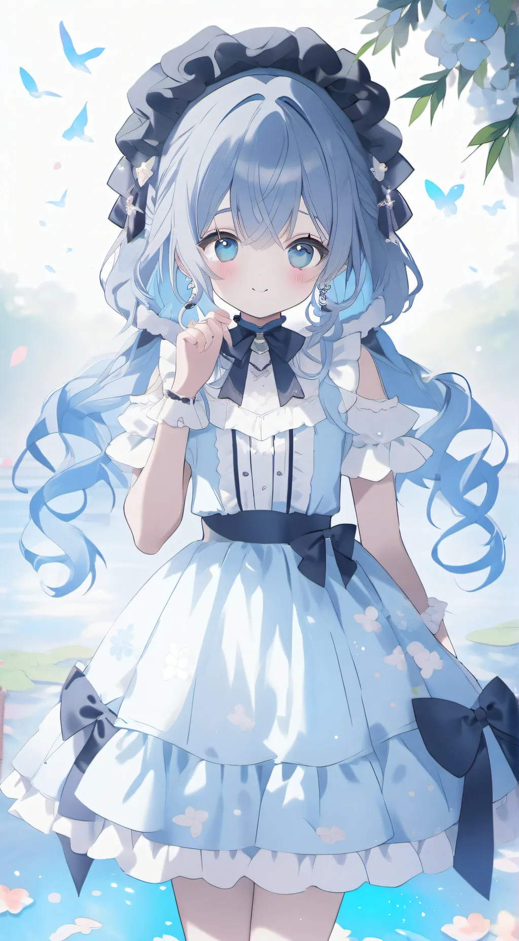 ai character: tu hiji 🌹🌹(sofi)  background