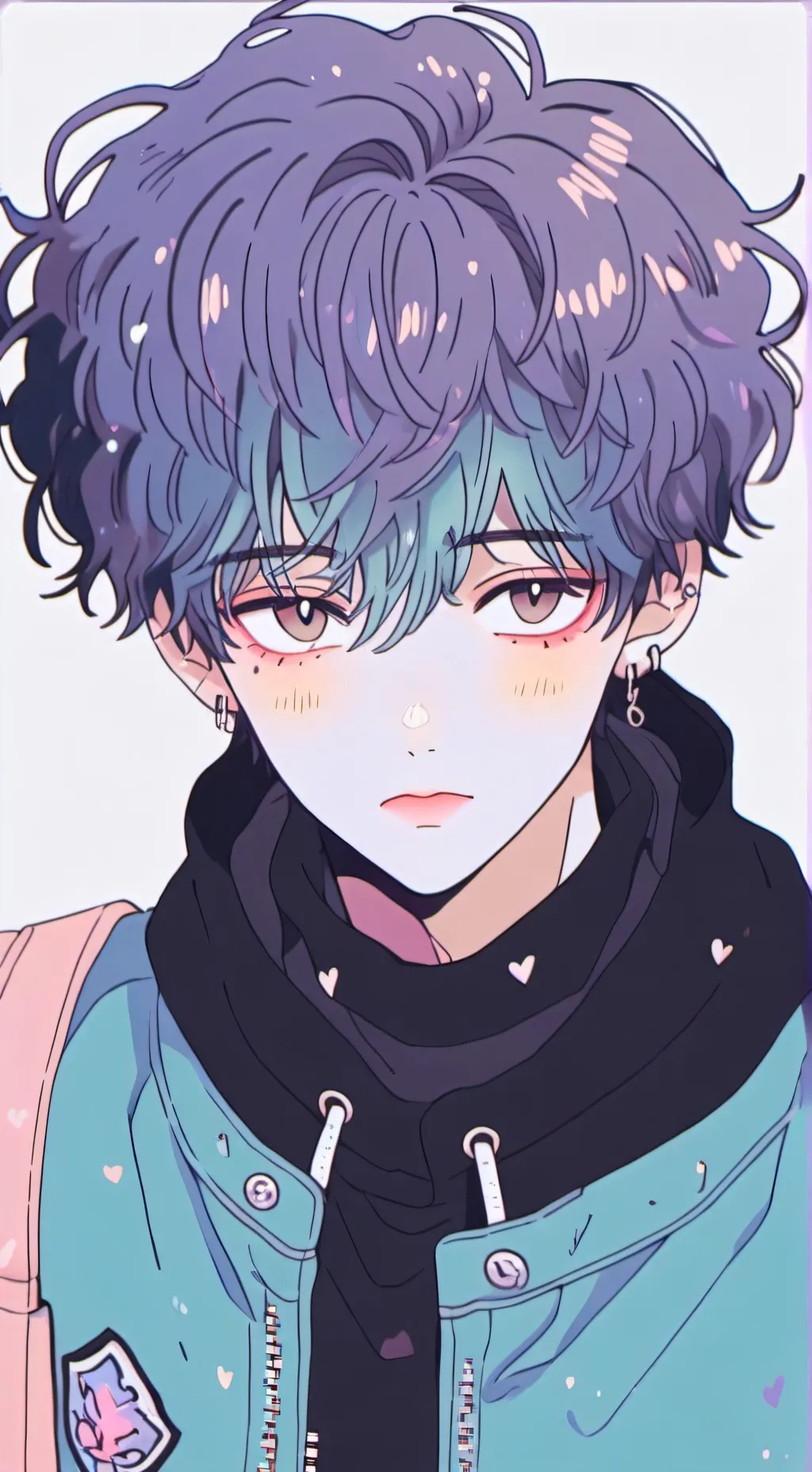 ai character: Zarul  background