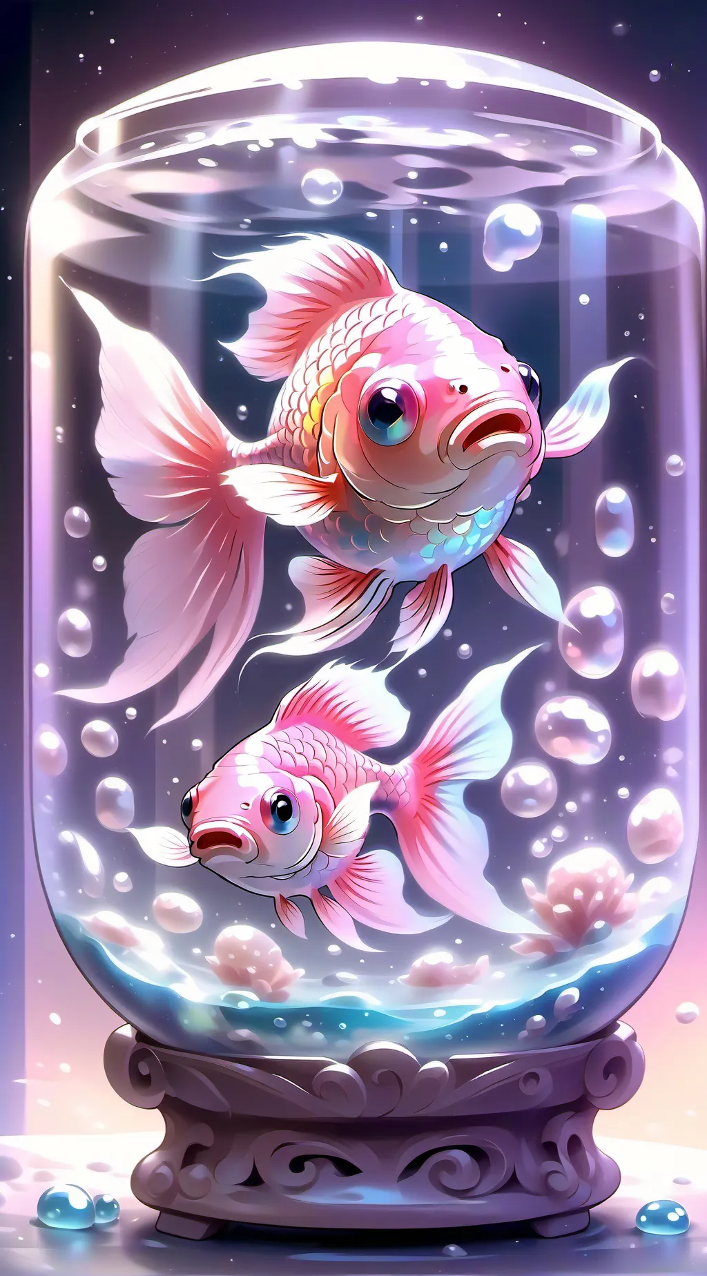 ai character: FPE ♧♠︎♤PARTY♤♠︎♧ background