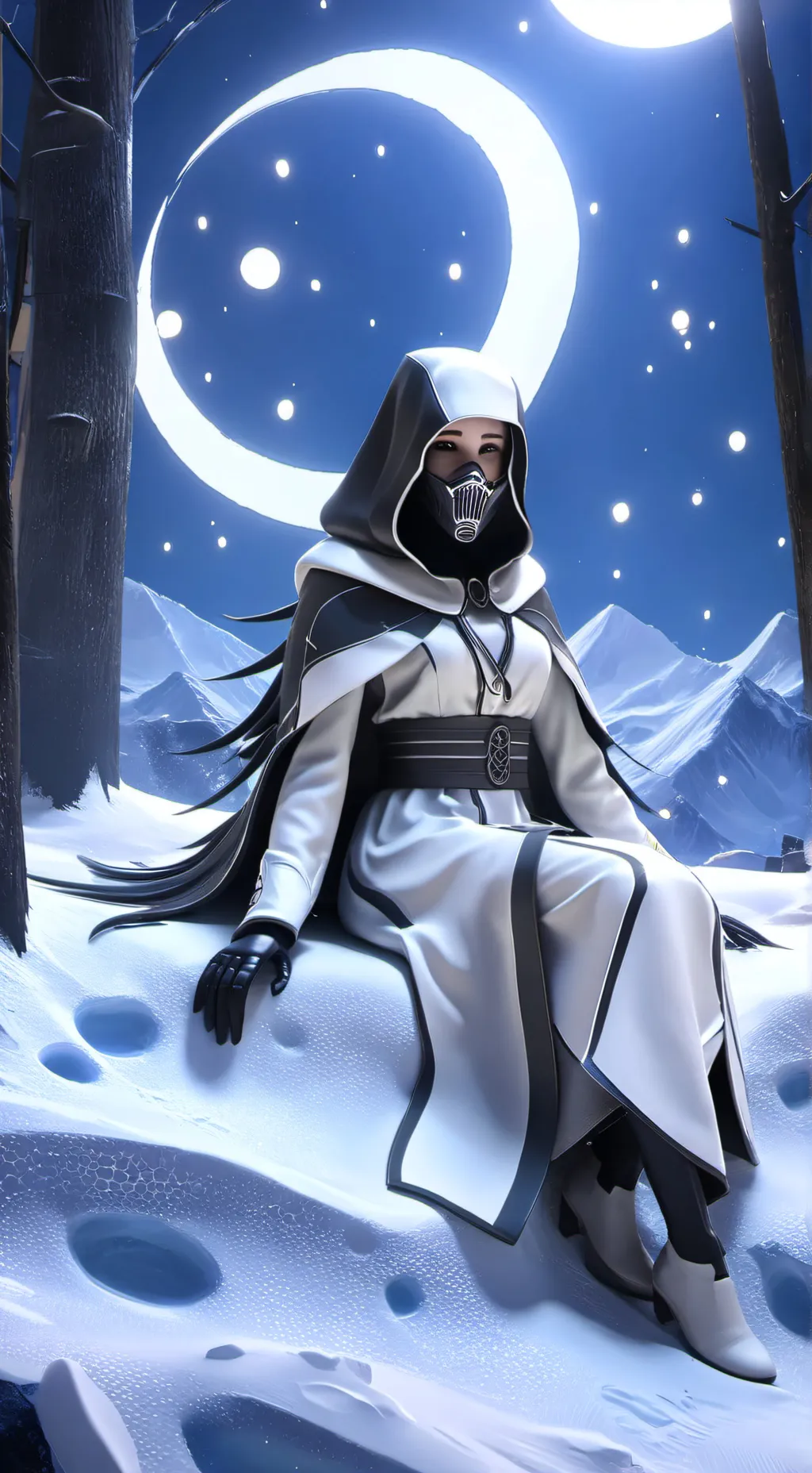 ai character: Sturniolo triplets background