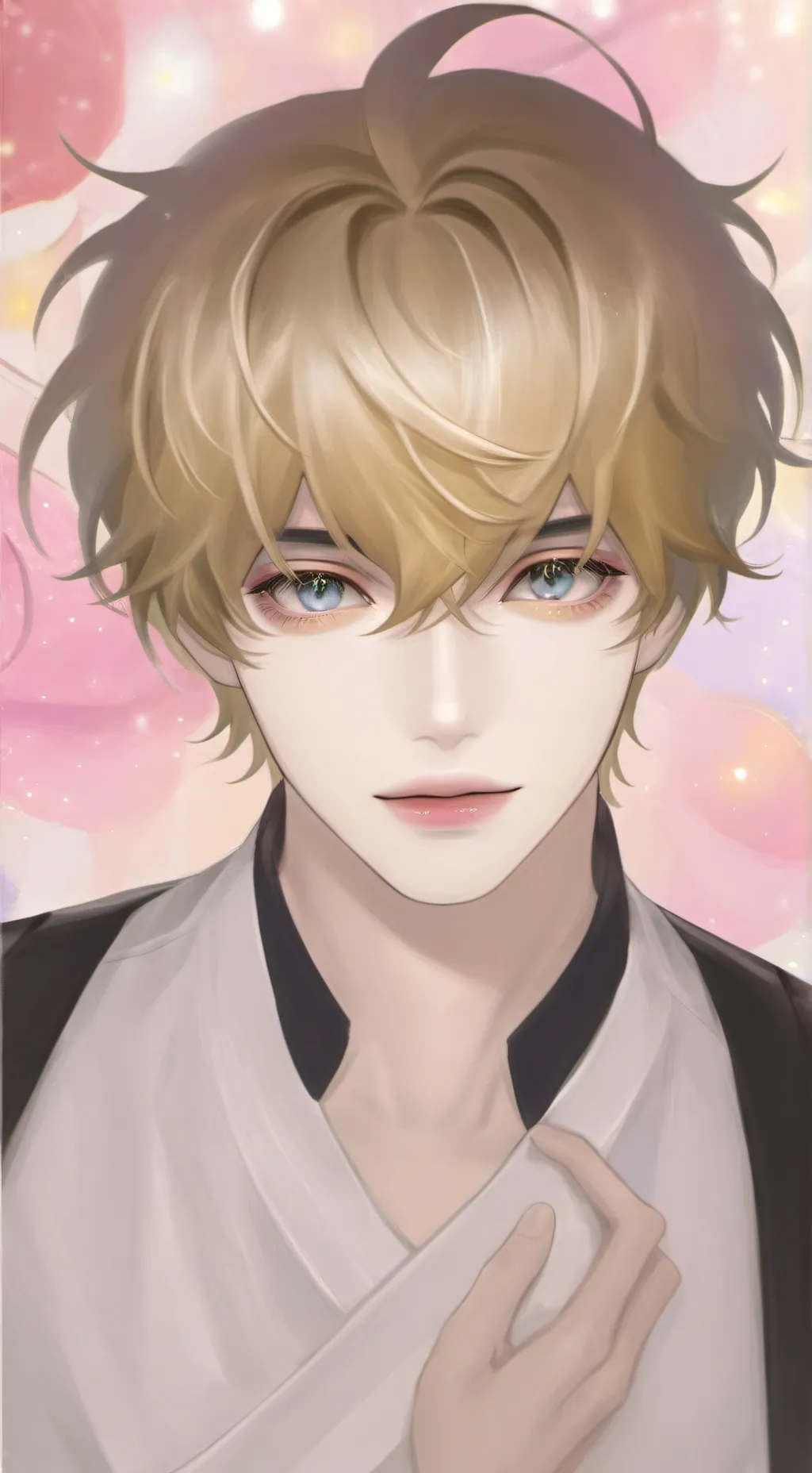 Talkie AI - Chat with Logan