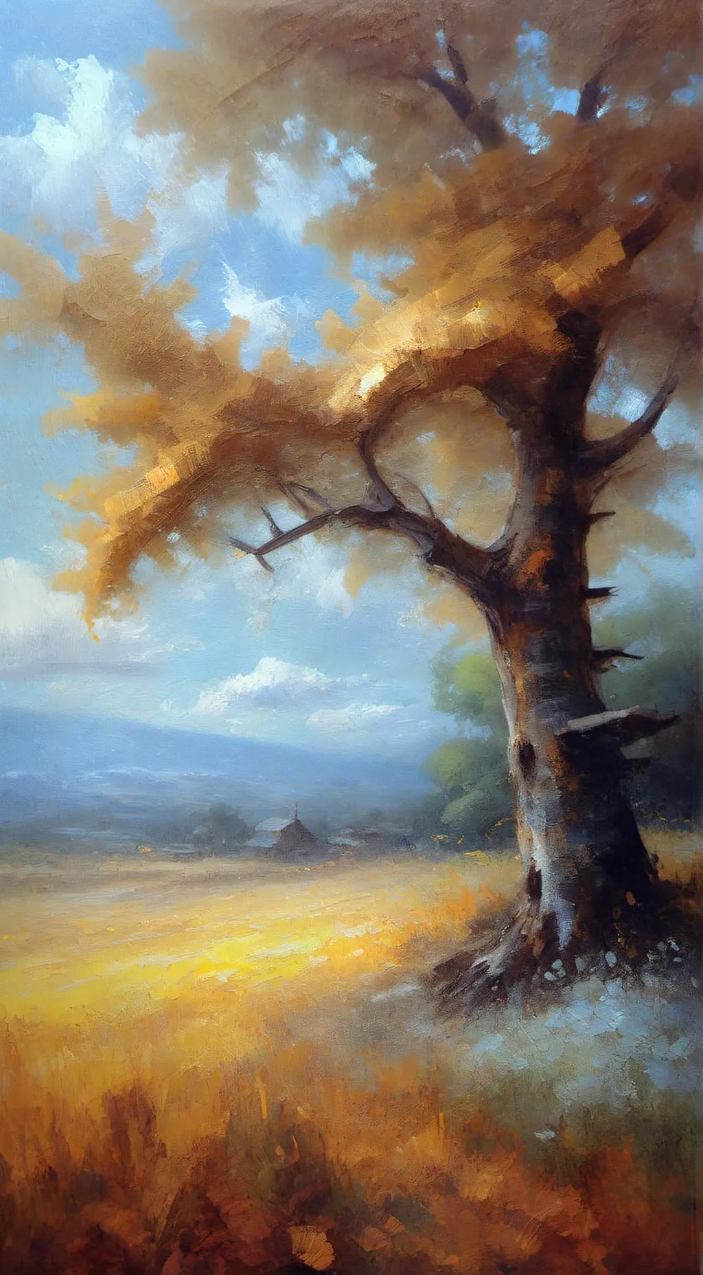 ai character: ★Satoru Gojo★ background