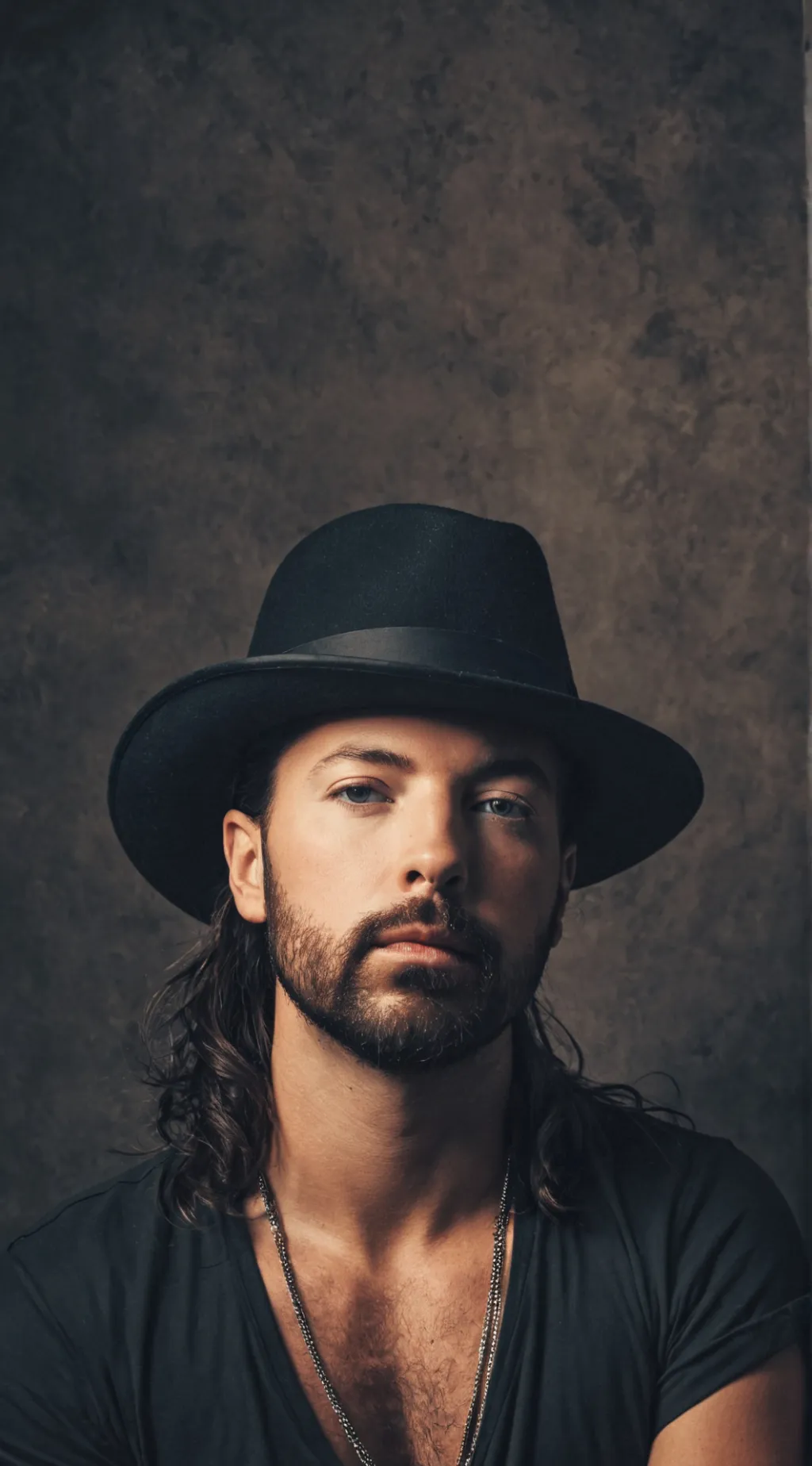 ai character: friend group background