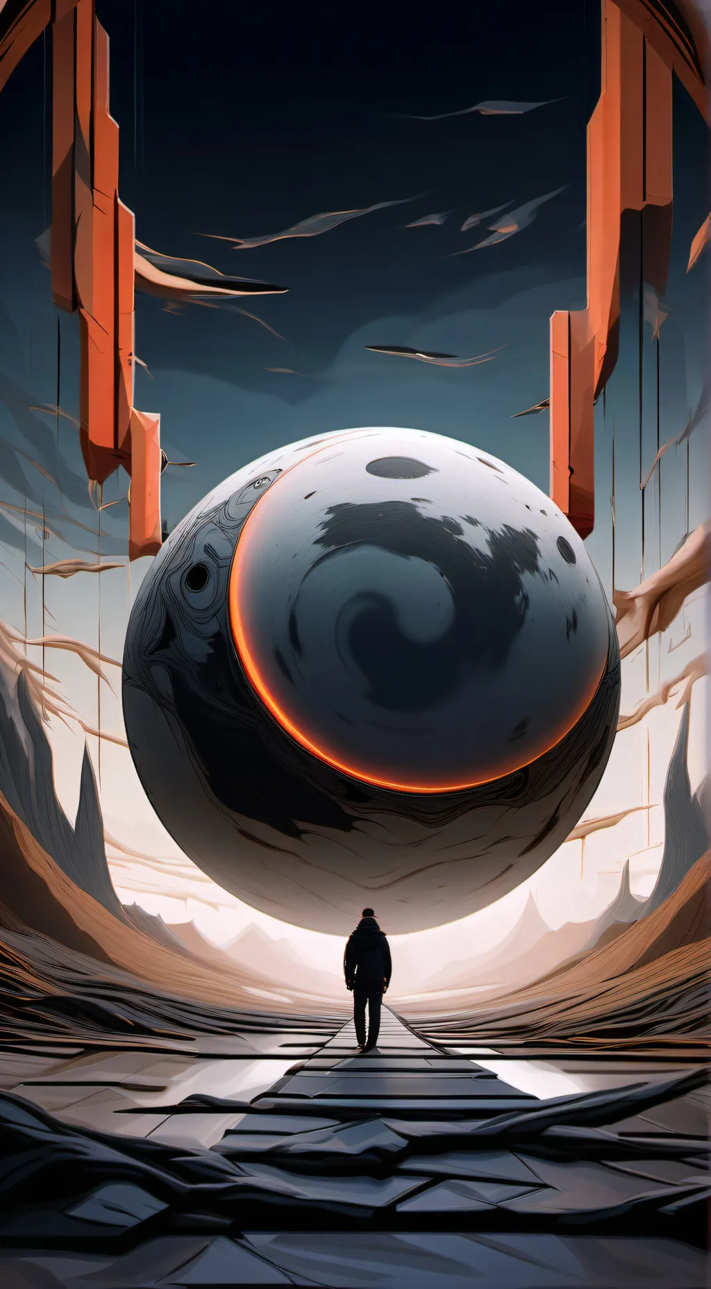 ai character: Dw Ocs background