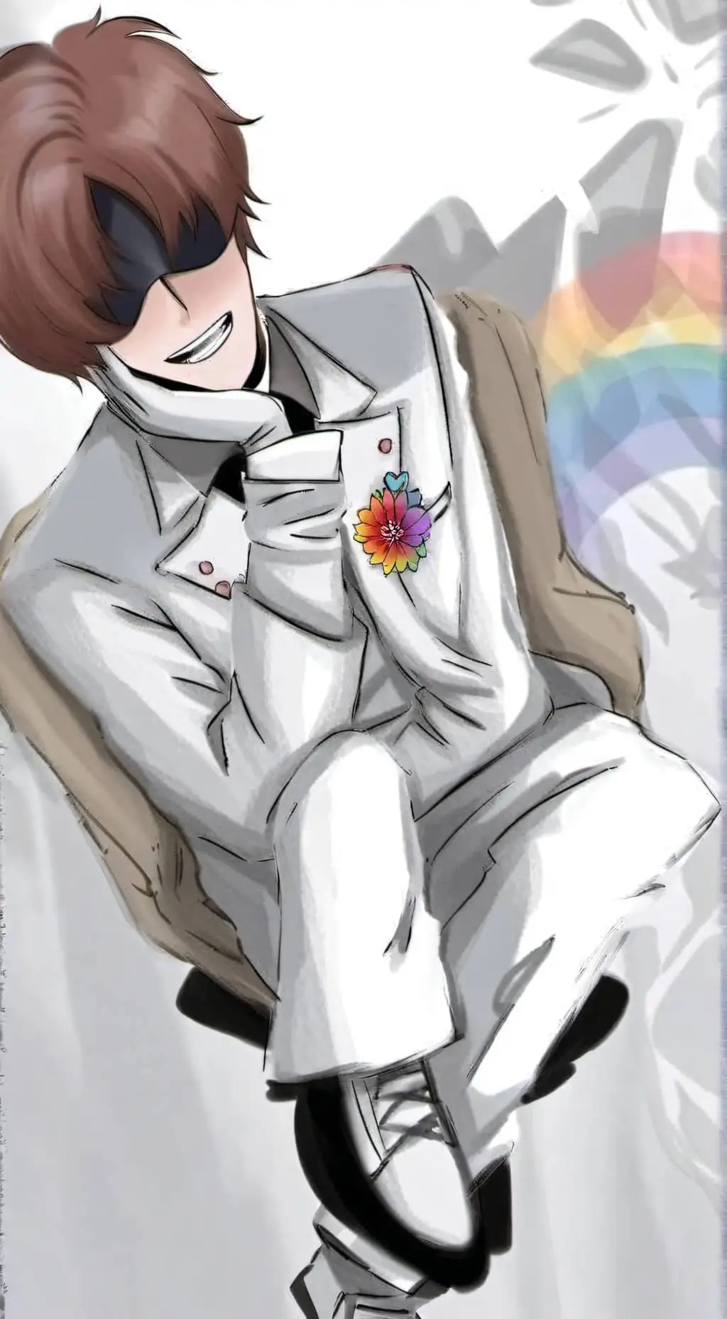 ai character: Devan Reed background