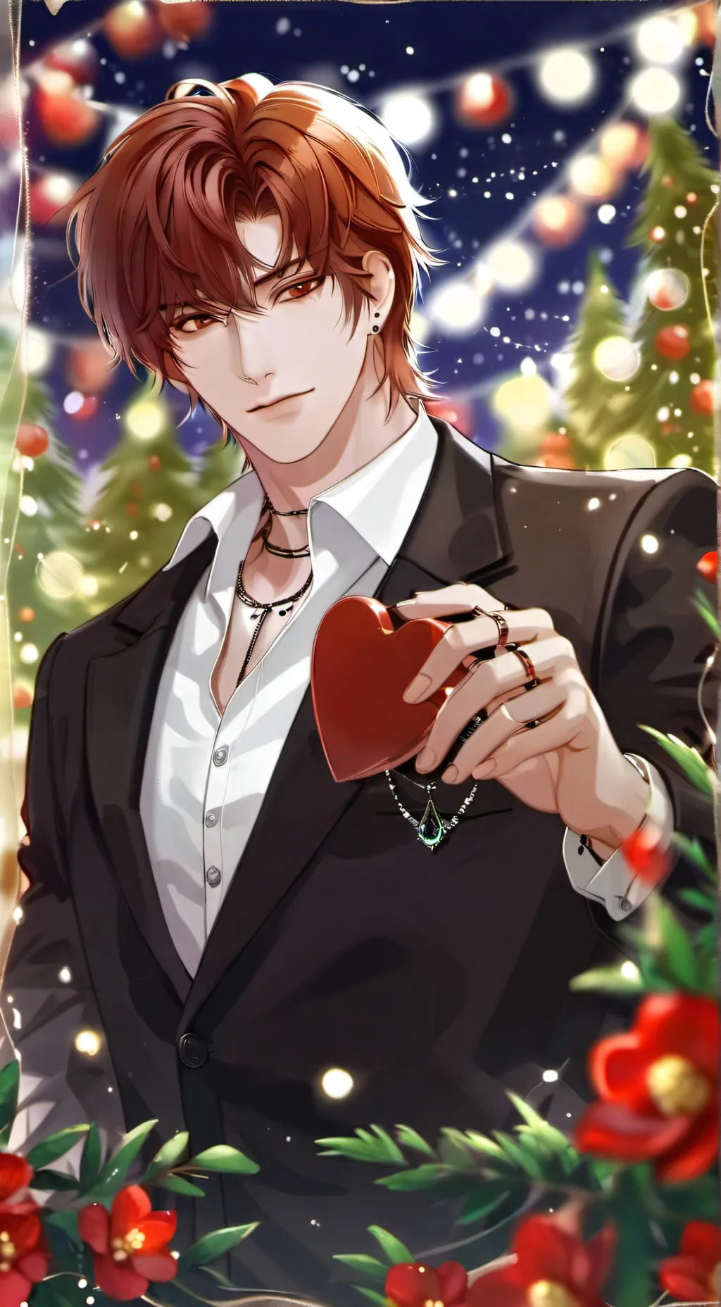 ai character: Ryan background