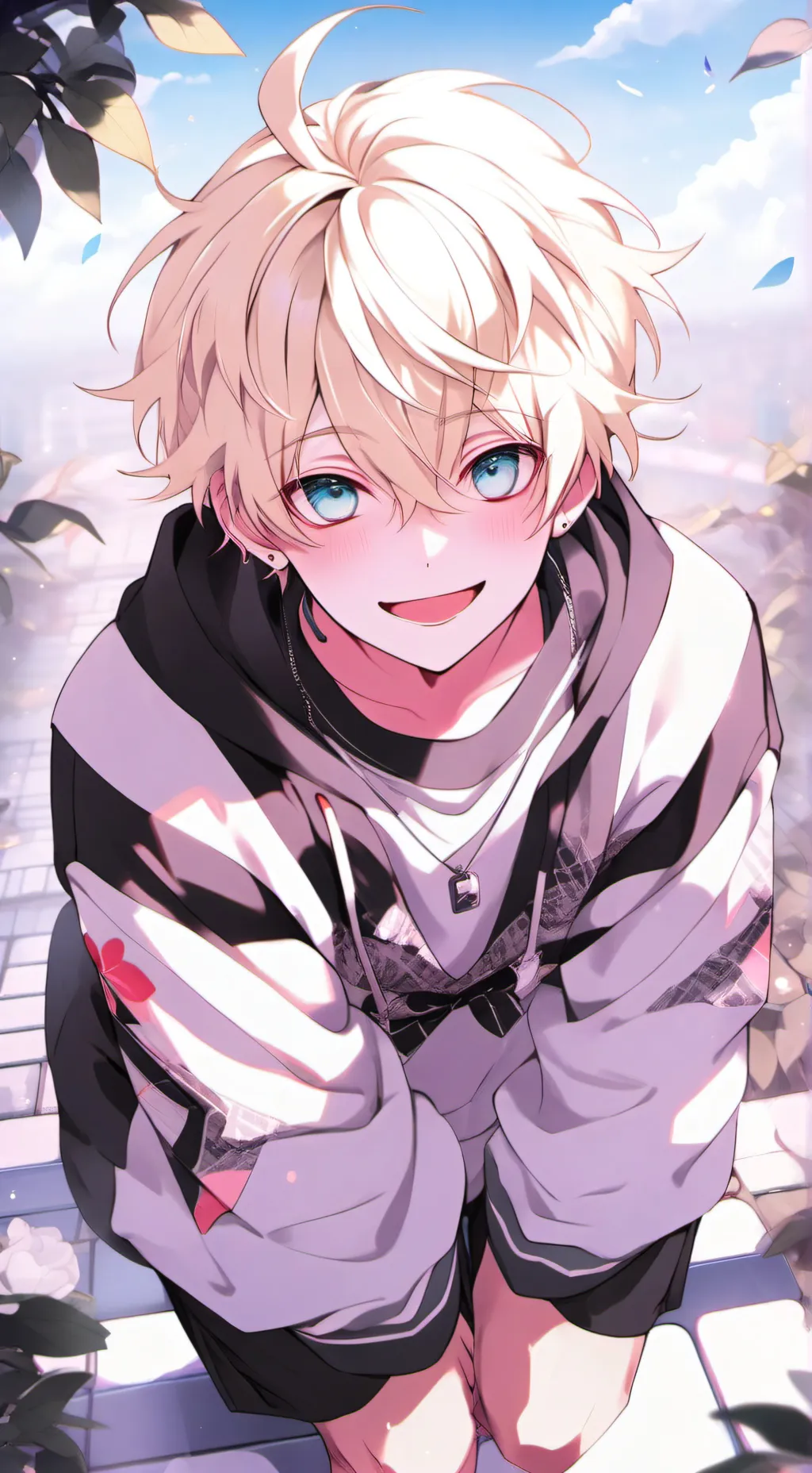 Talkie AI - Chat with Yael ✿~