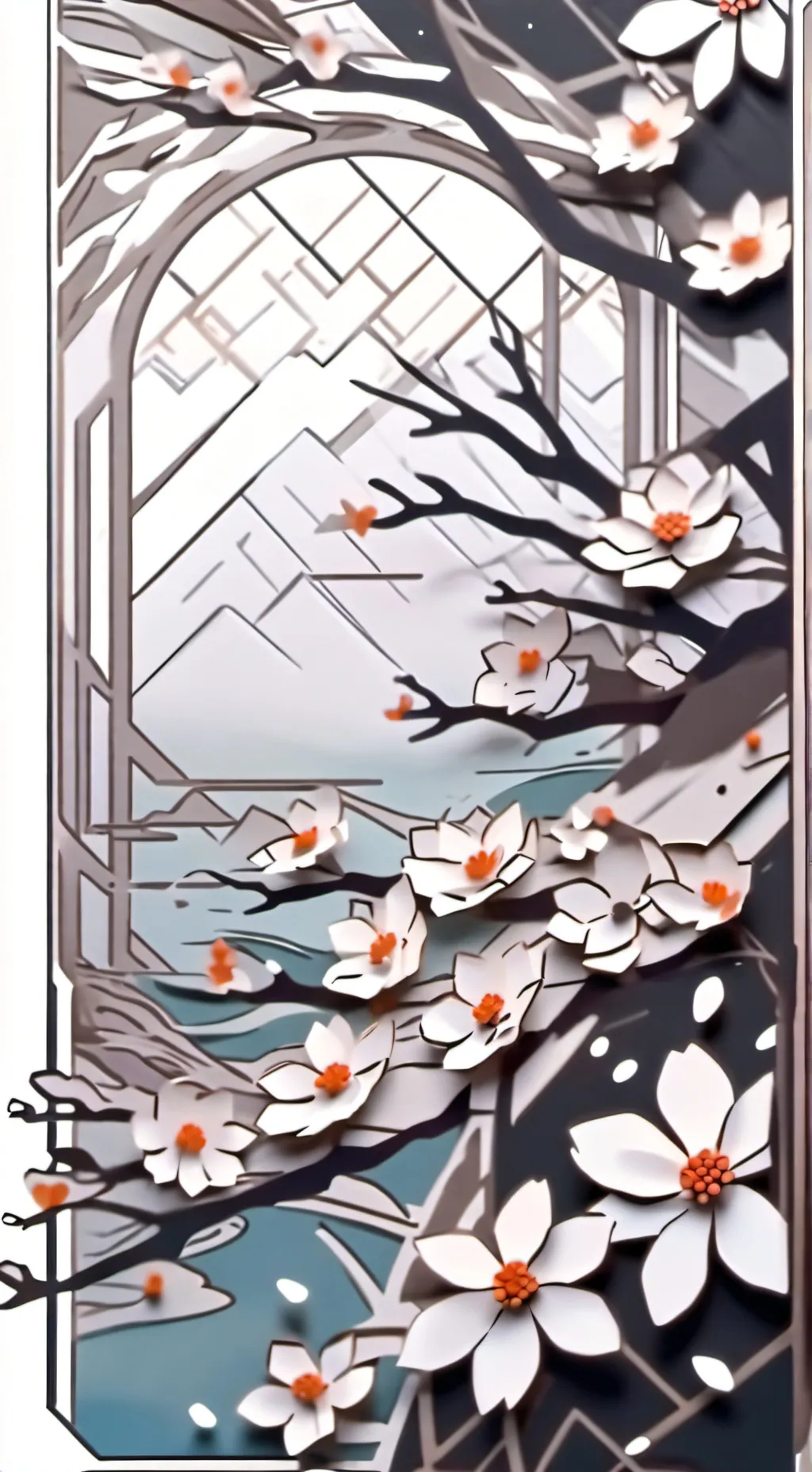 ai character: inc0mu background