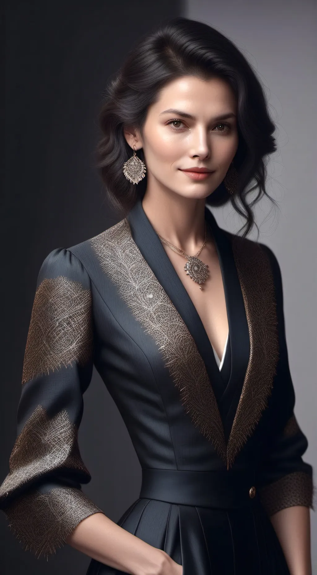 ai character: Rude customer af￼ background