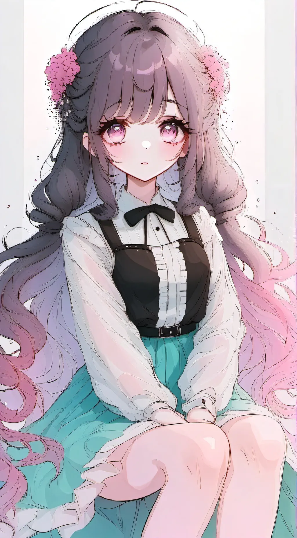 ai character: mha traitor  background